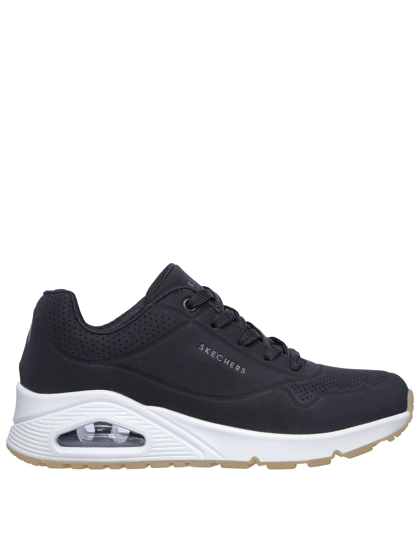 skechers-durabuck-lace-up-fashion-sneaker-black