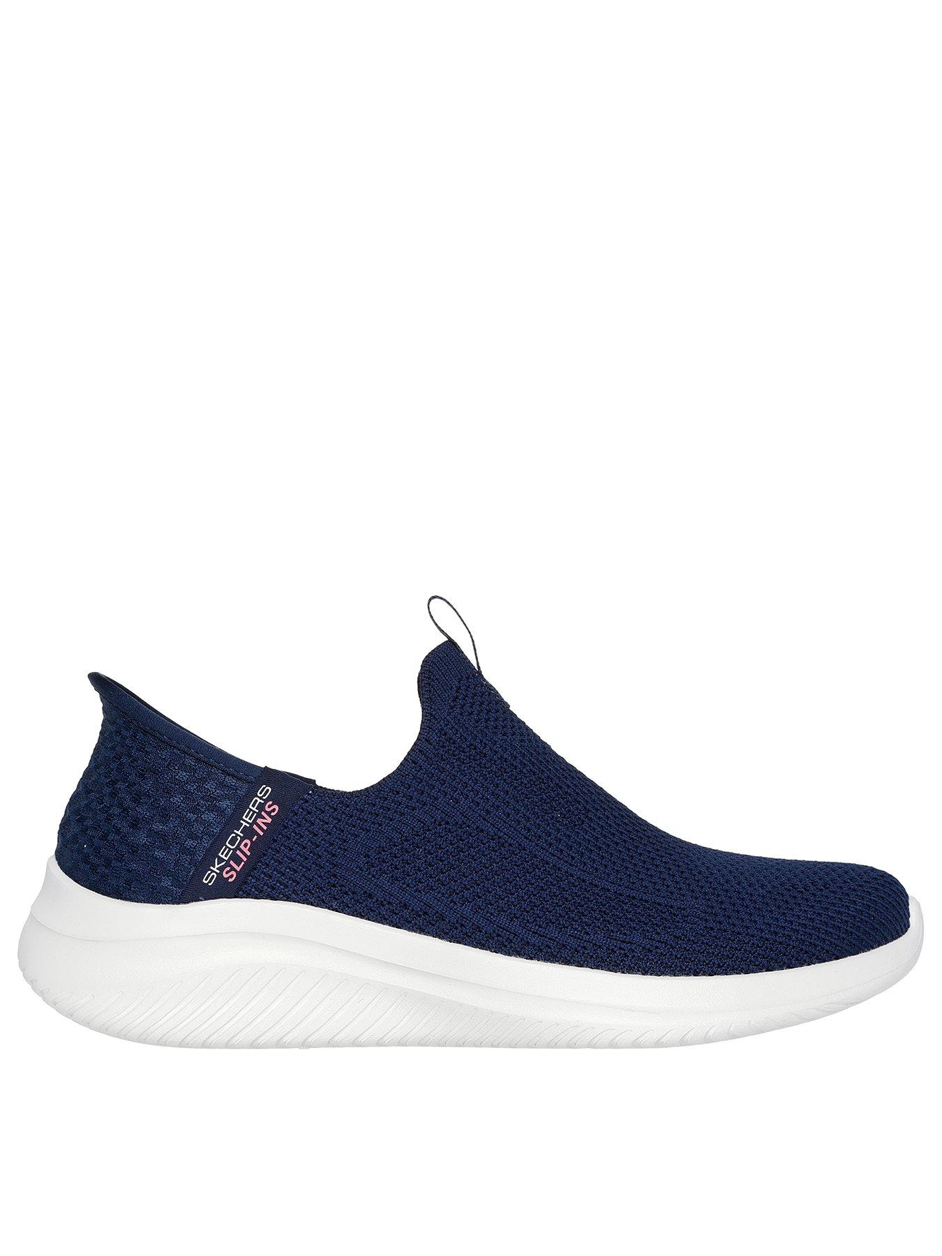 skechers-engineered-stretch-knit-slip-ins-w-air-cooled-mf-navy-knittrim