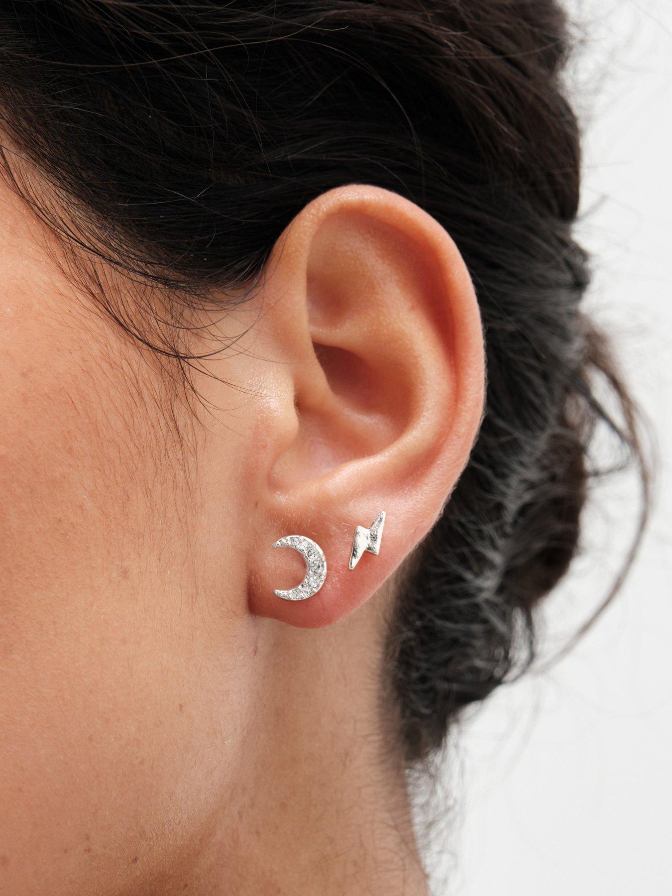 mood-mood-silver-crystal-celestial-stud-and-hoop-earrings-pack-of-3stillFront