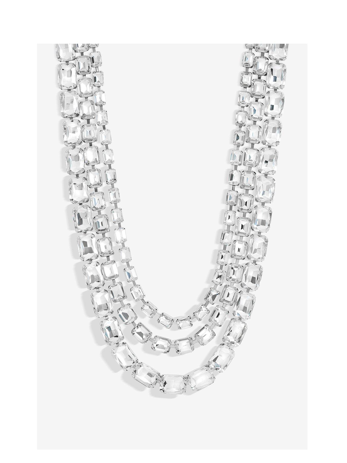 mood-mood-silver-crystal-mirror-layered-collar-necklace