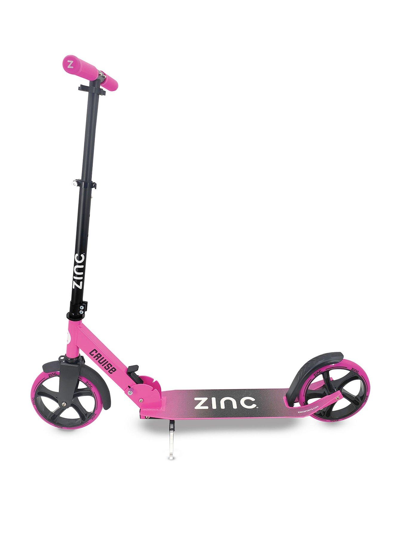 Zinc Cruise Scooter - Pink