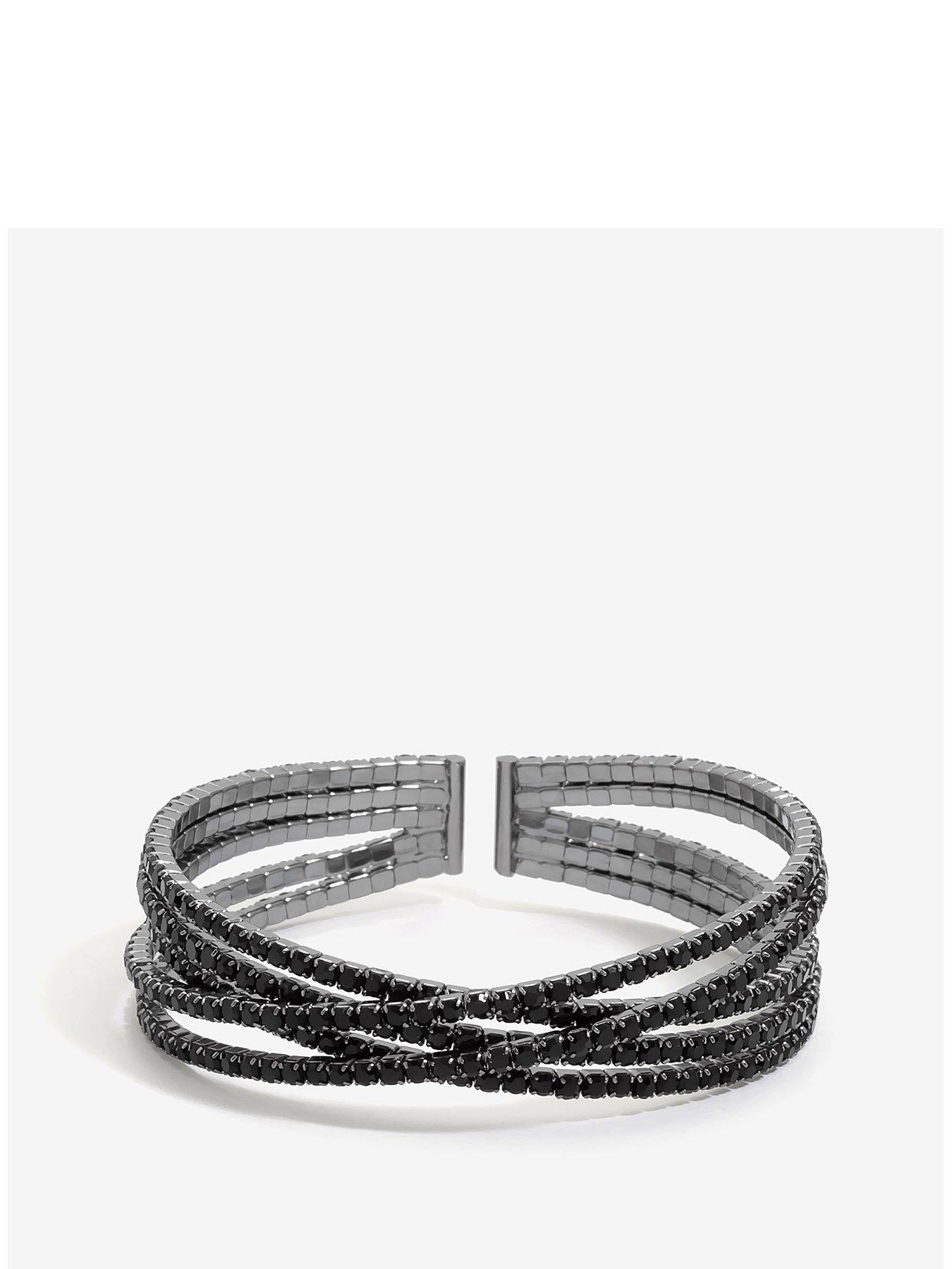 jon-richard-jon-richard-jet-cross-over-cuff-braceletfront