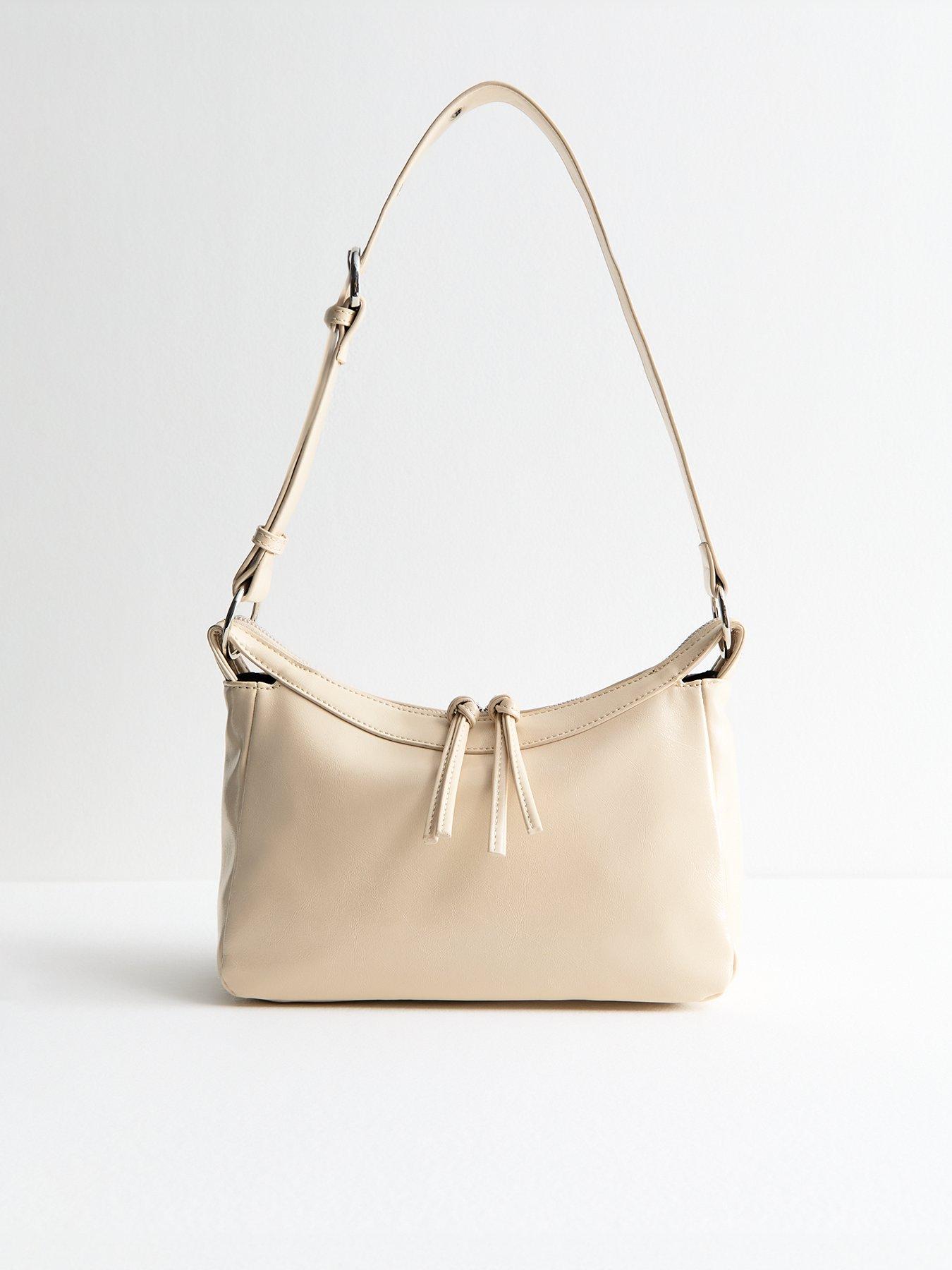 new-look-cream-crinkled-faux-leather-shoulder-bag