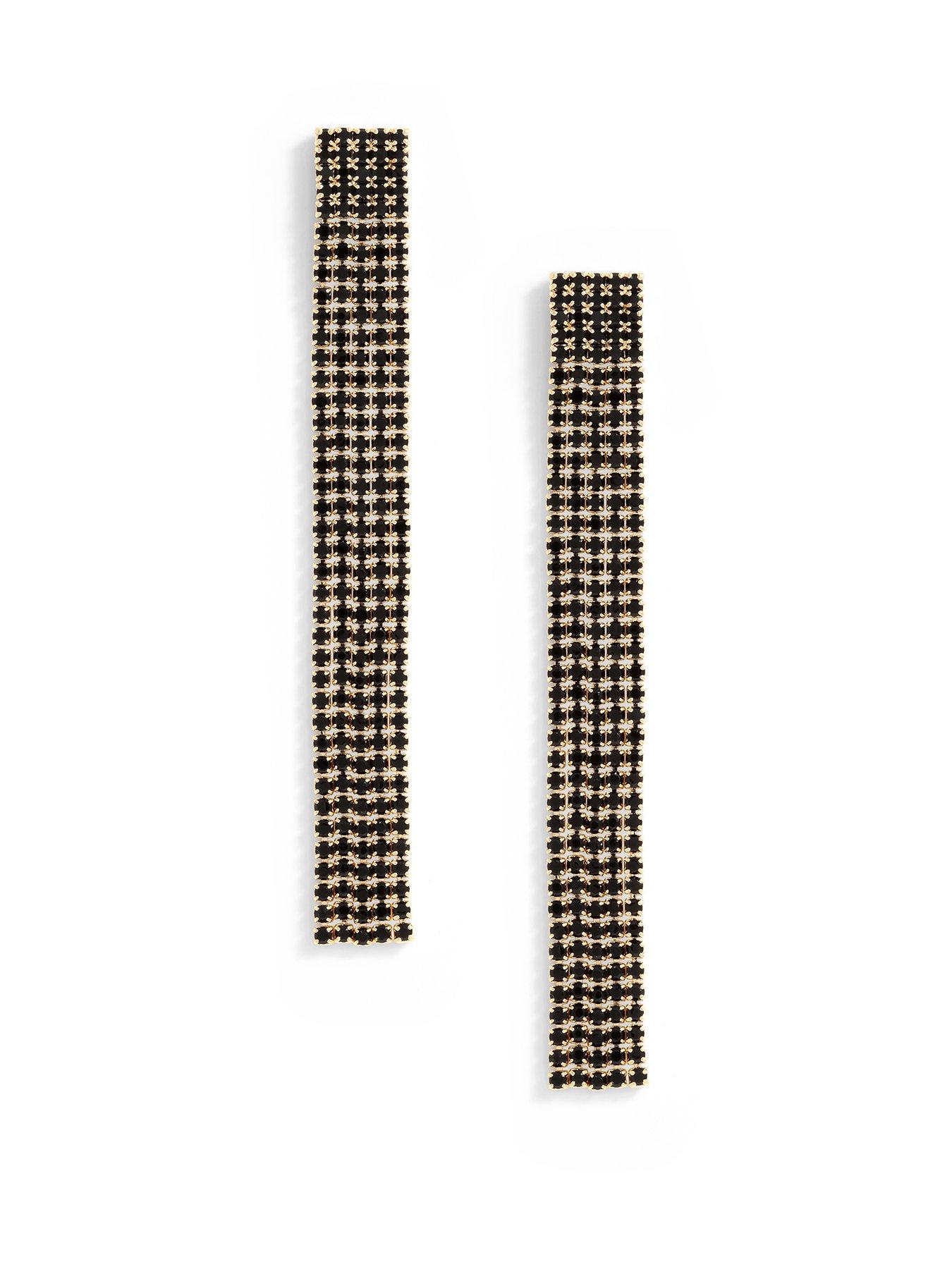 mood-mood-gold-black-core-diamante-drop-earrings