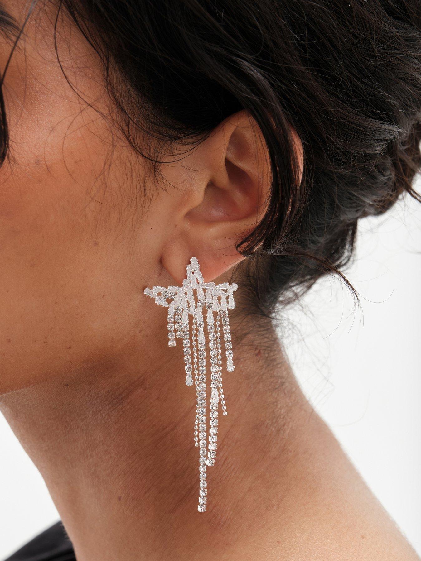 mood-mood-silver-crystal-star-shower-drop-earringsoutfit