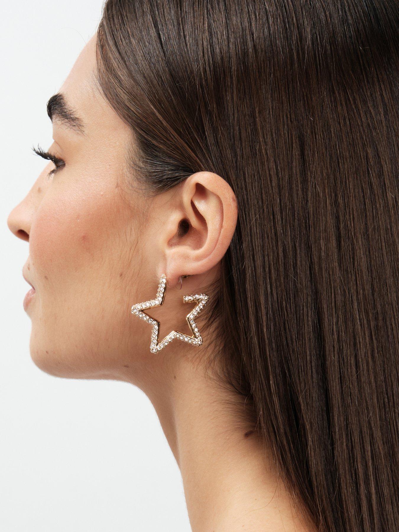 mood-mood-gold-crystal-star-hoop-earringsoutfit