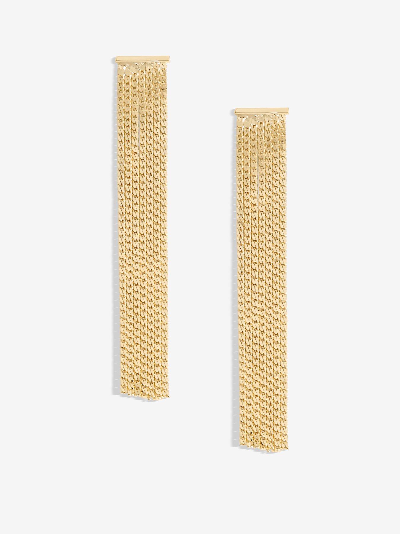 mood-mood-gold-polished-chain-drop-earrings