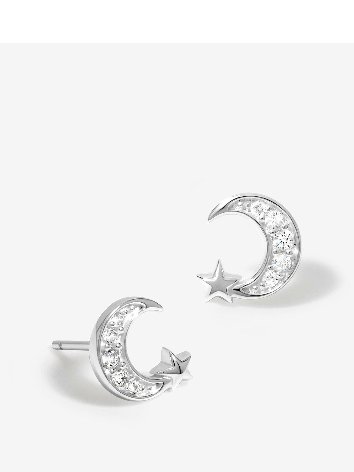 simply-silver-simply-silver-sterling-silver-925-cubic-zirconia-pave-celestial-stud-earrings