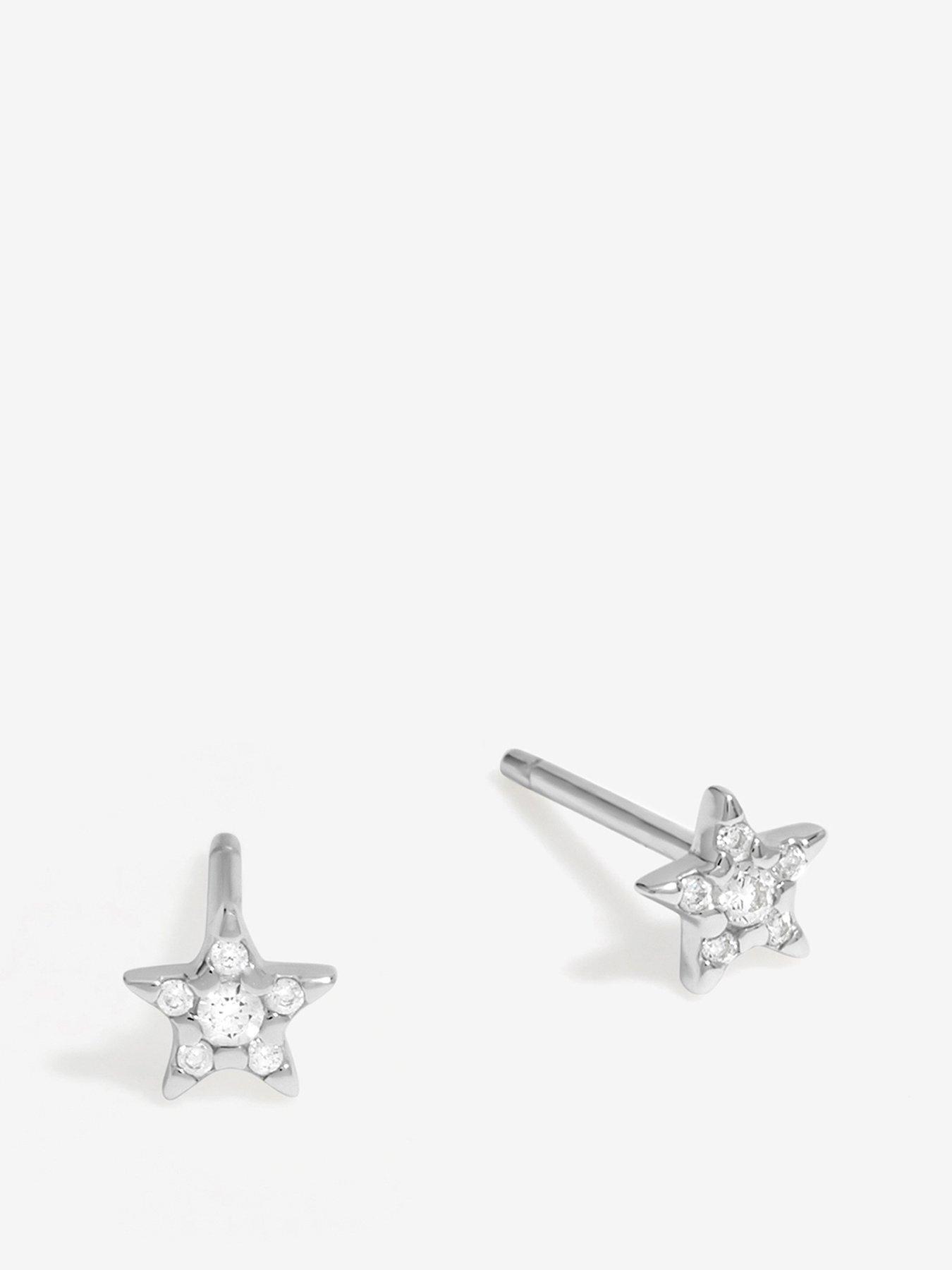 simply-silver-simply-silver-sterling-silver-925-cubic-zirconia-star-stud-earrings