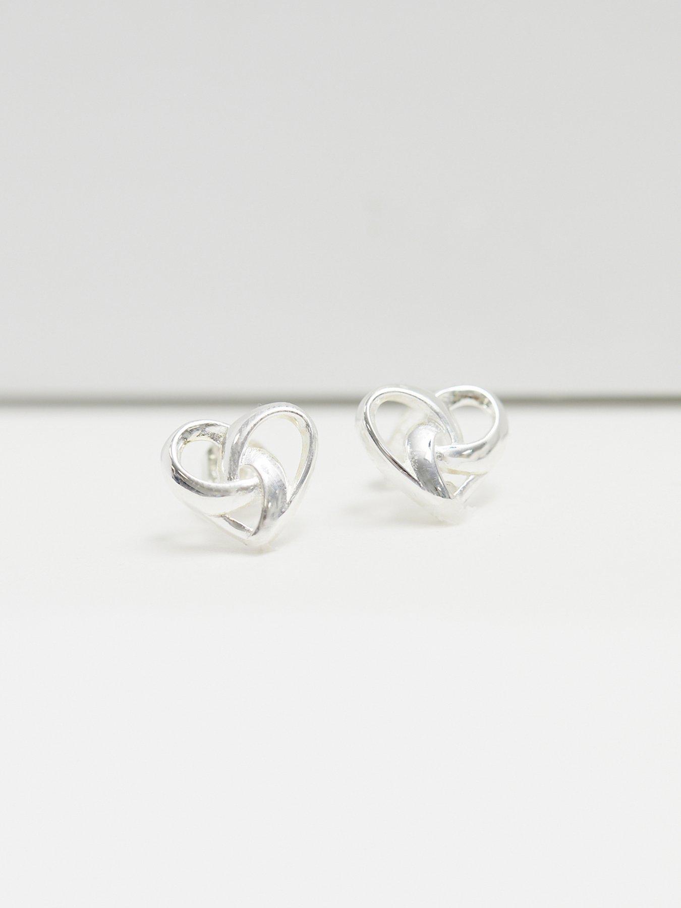 simply-silver-simply-silver-sterling-silver-925-knotted-heart-stud-earringsoutfit