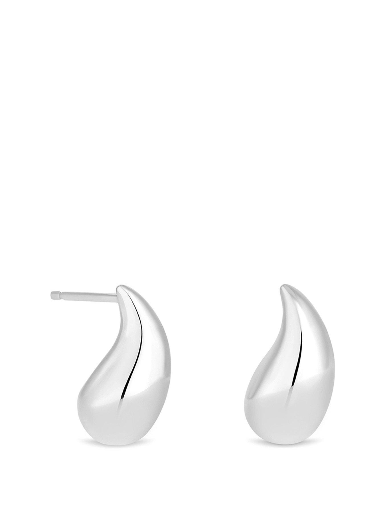 simply-silver-simply-silver-sterling-silver-925-polished-small-teardrop-earrings