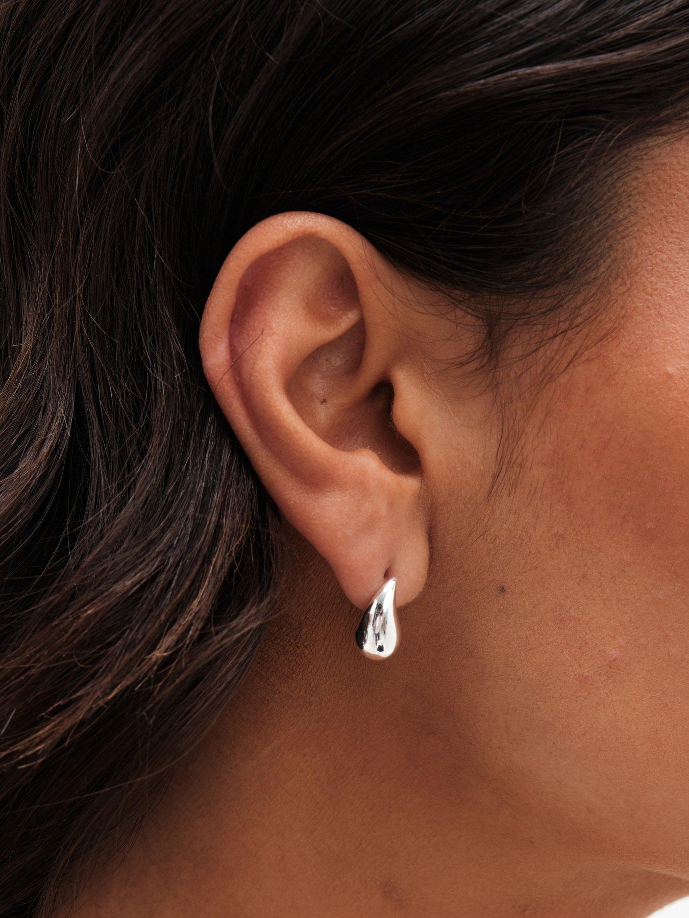 simply-silver-simply-silver-sterling-silver-925-polished-small-teardrop-earringsback