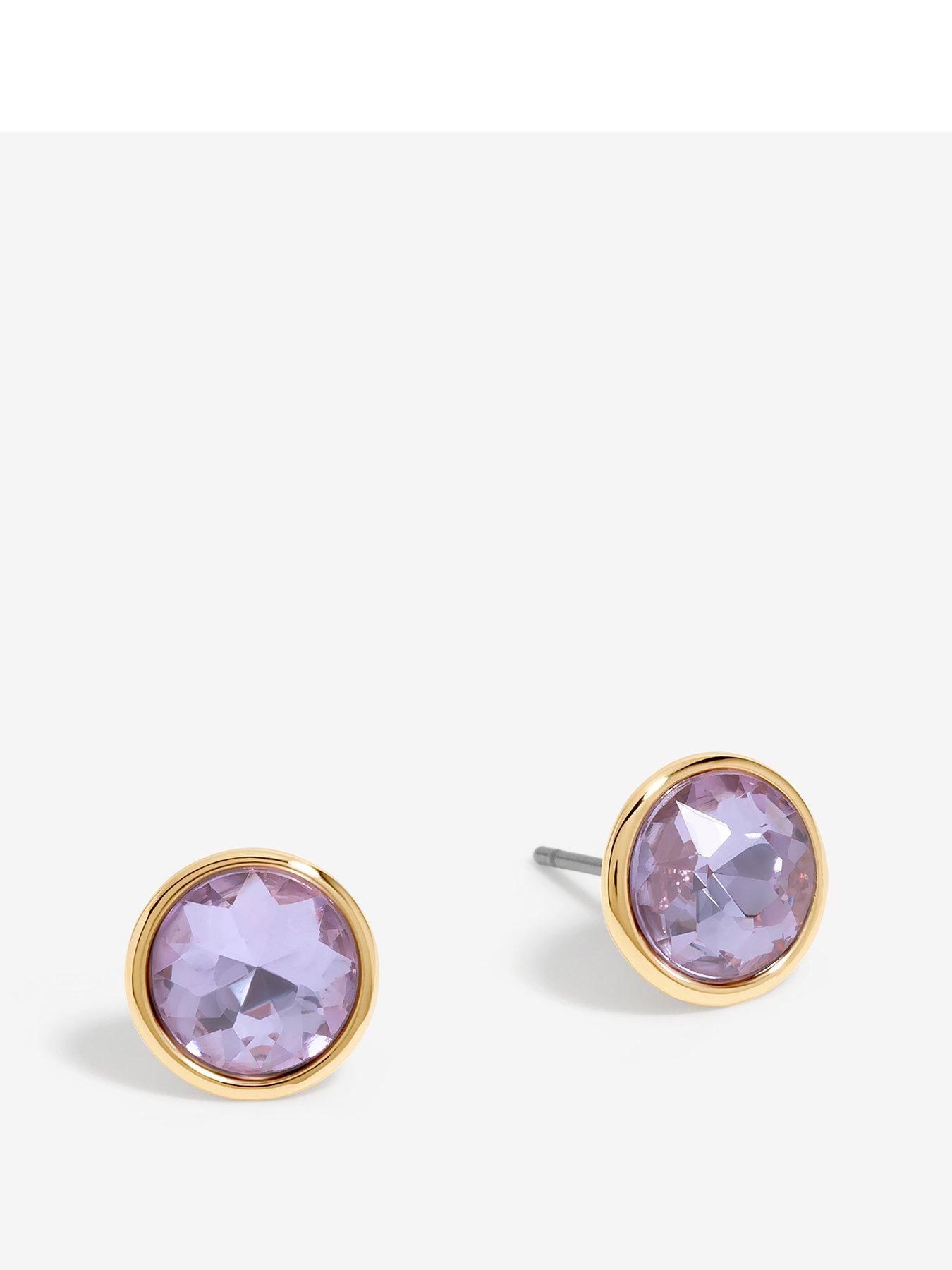 jon-richard-jon-richard-gold-plated-and-amethyst-stud-earrings