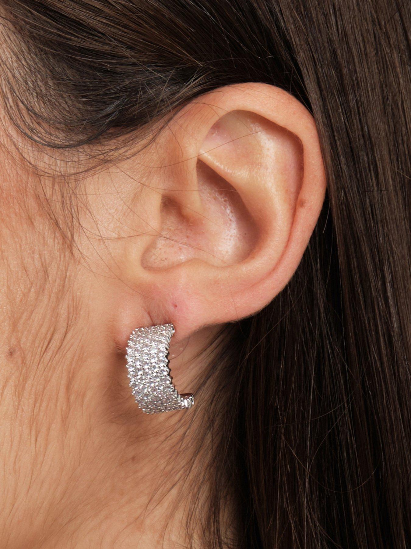 jon-richard-jon-richard-crystal-pave-hoop-earringsback