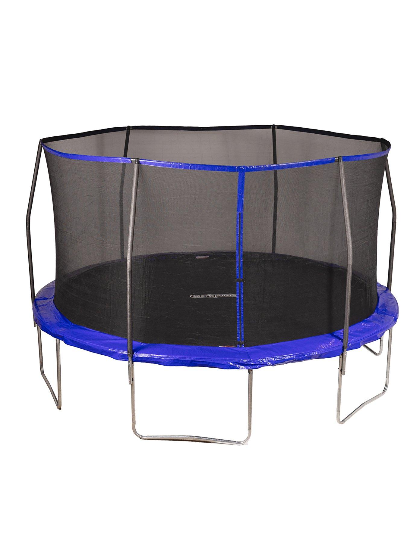 Image 2 of 7 of Sportspower Sportspower 14ft Trampoline