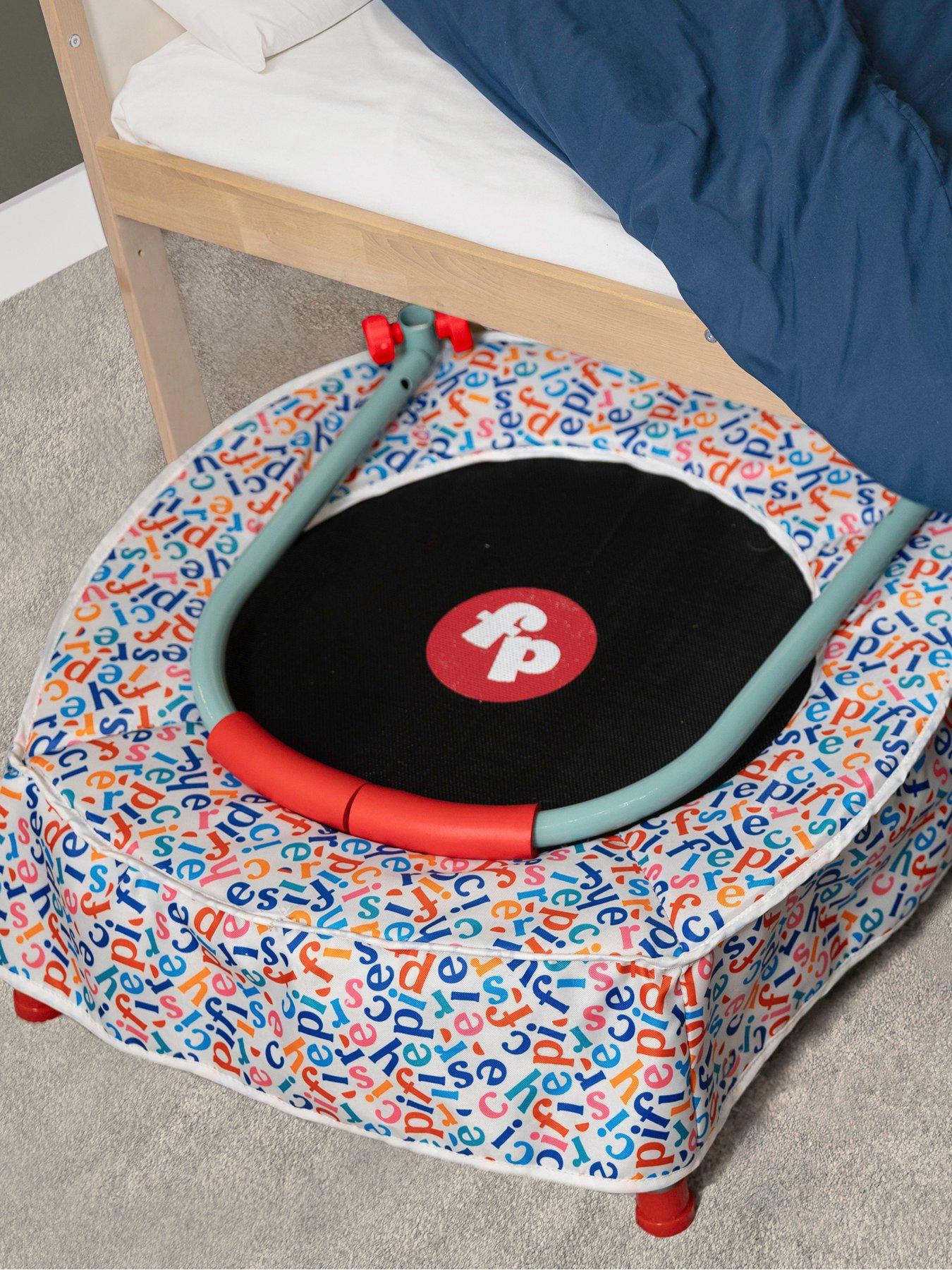 Image 3 of 6 of Sportspower Fisher Price Toddler Trampoline