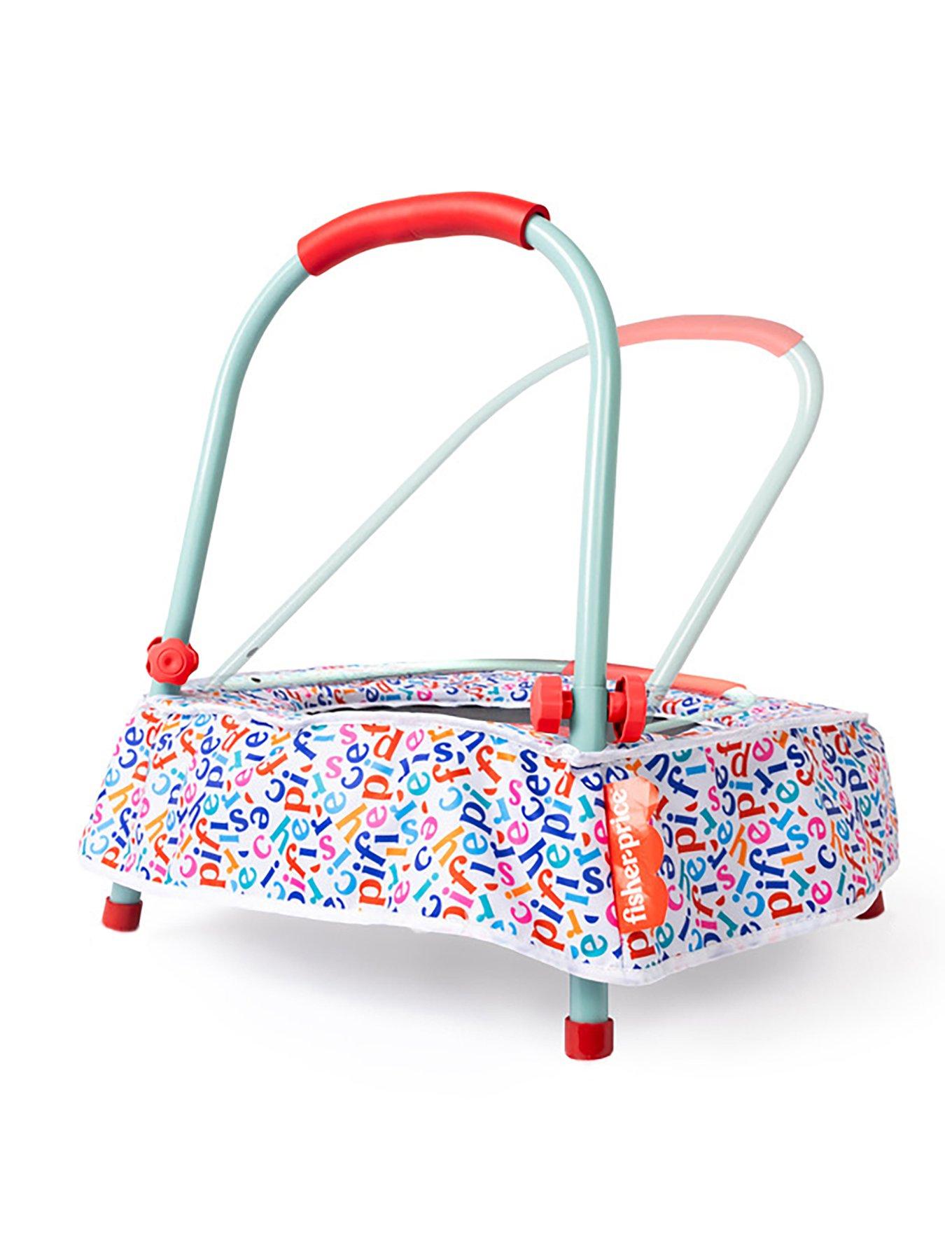 Image 4 of 6 of Sportspower Fisher Price Toddler Trampoline