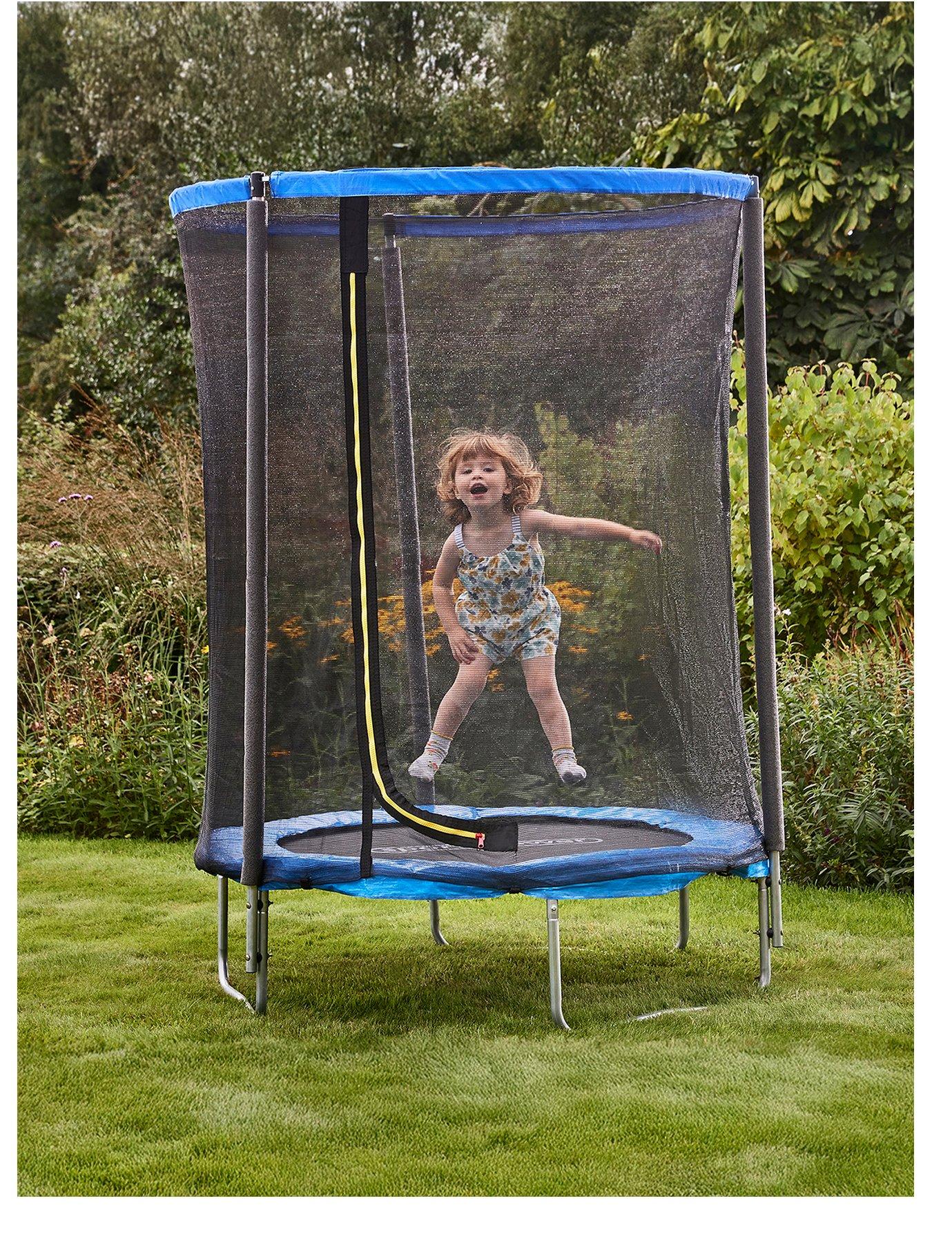 Sportspower 4.5ft Trampoline