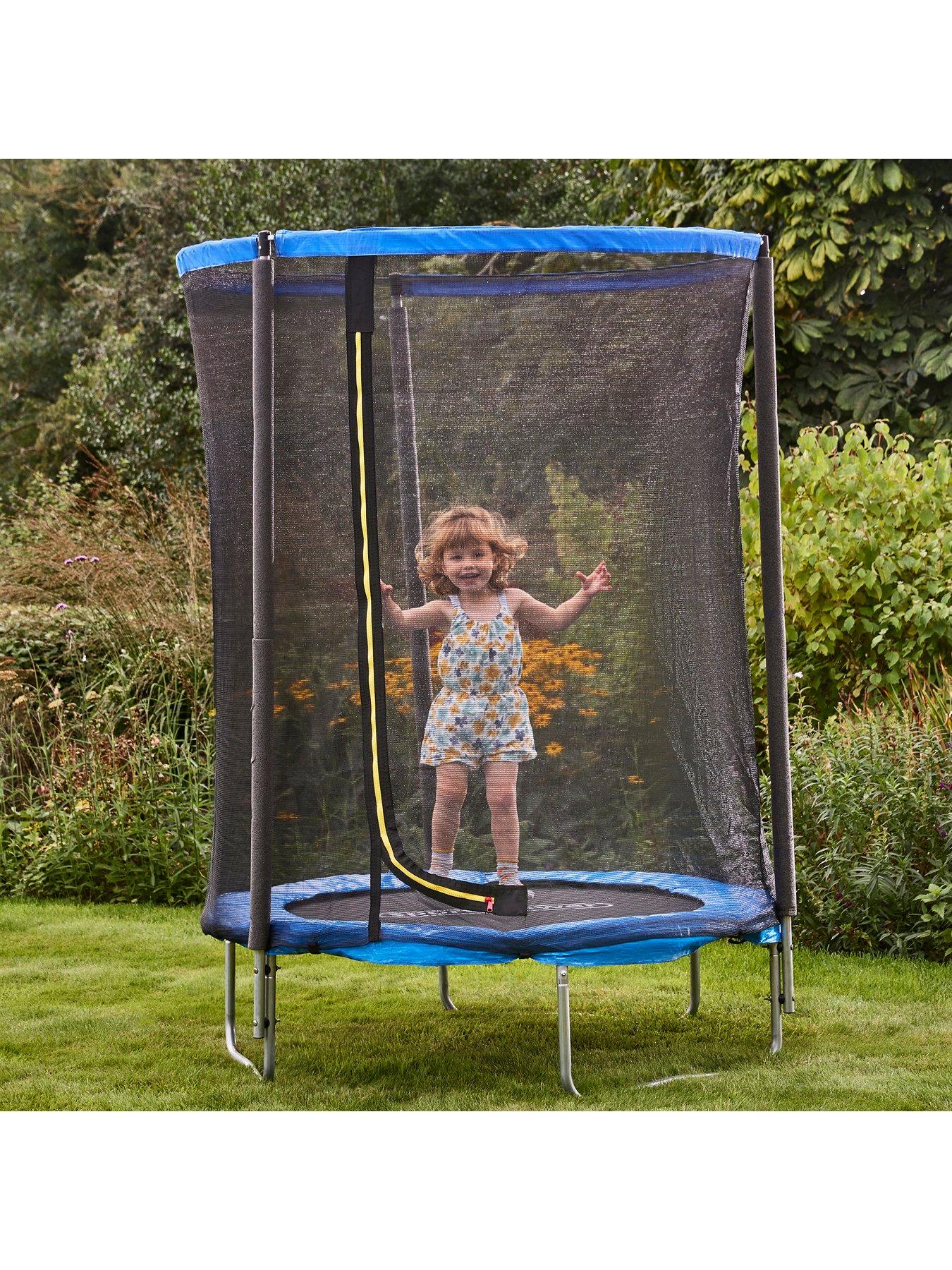 Image 2 of 5 of Sportspower 4.5ft Trampoline
