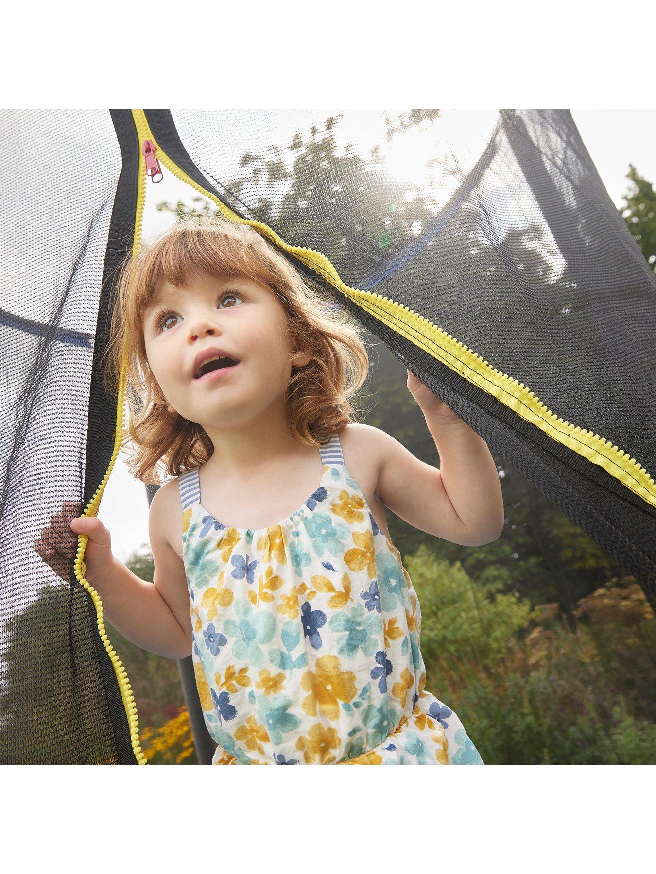 Image 4 of 5 of Sportspower 4.5ft Trampoline