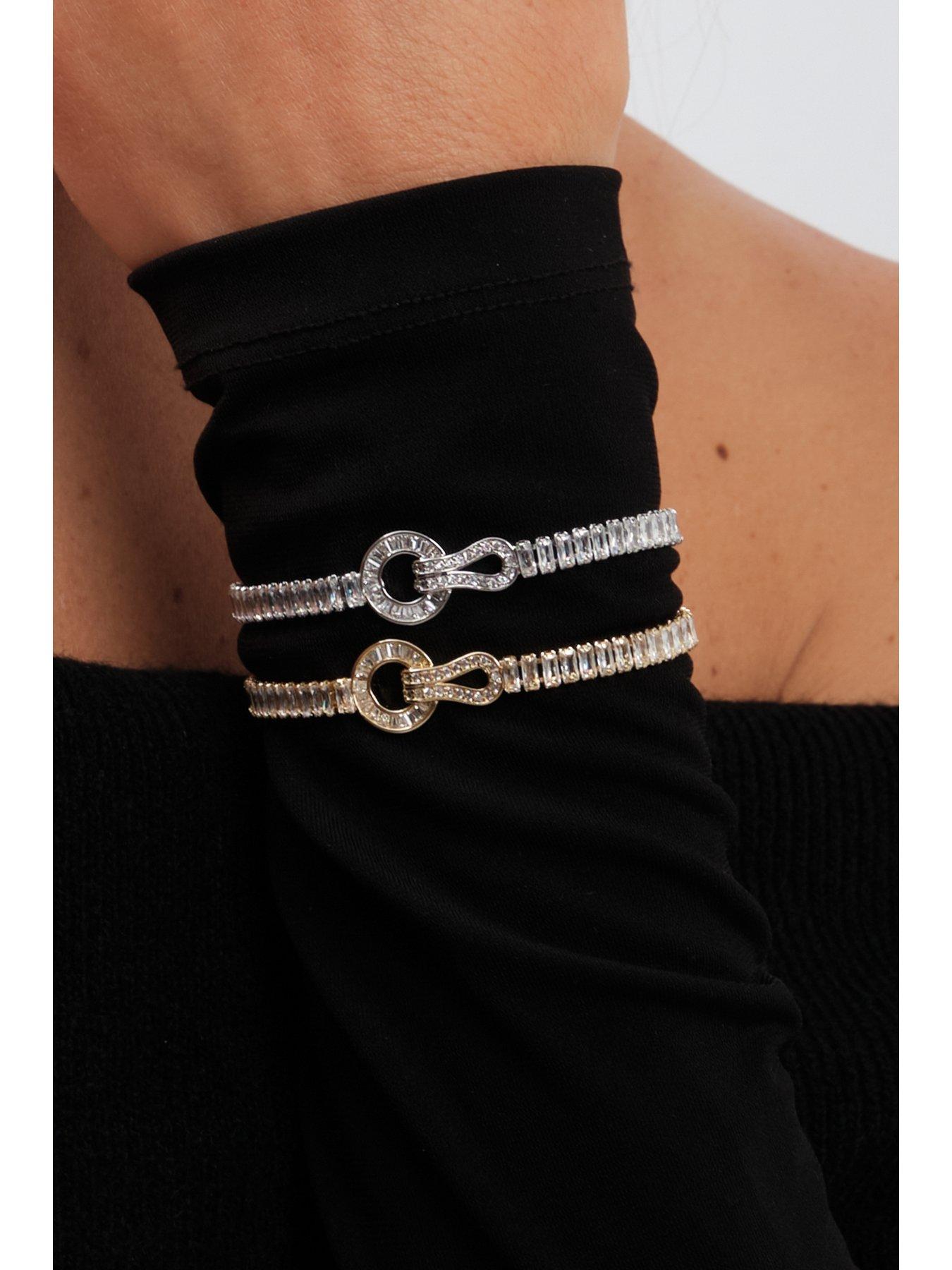 jon-richard-jon-richard-rhodium-plated-cubic-zirconia-circle-link-braceletback