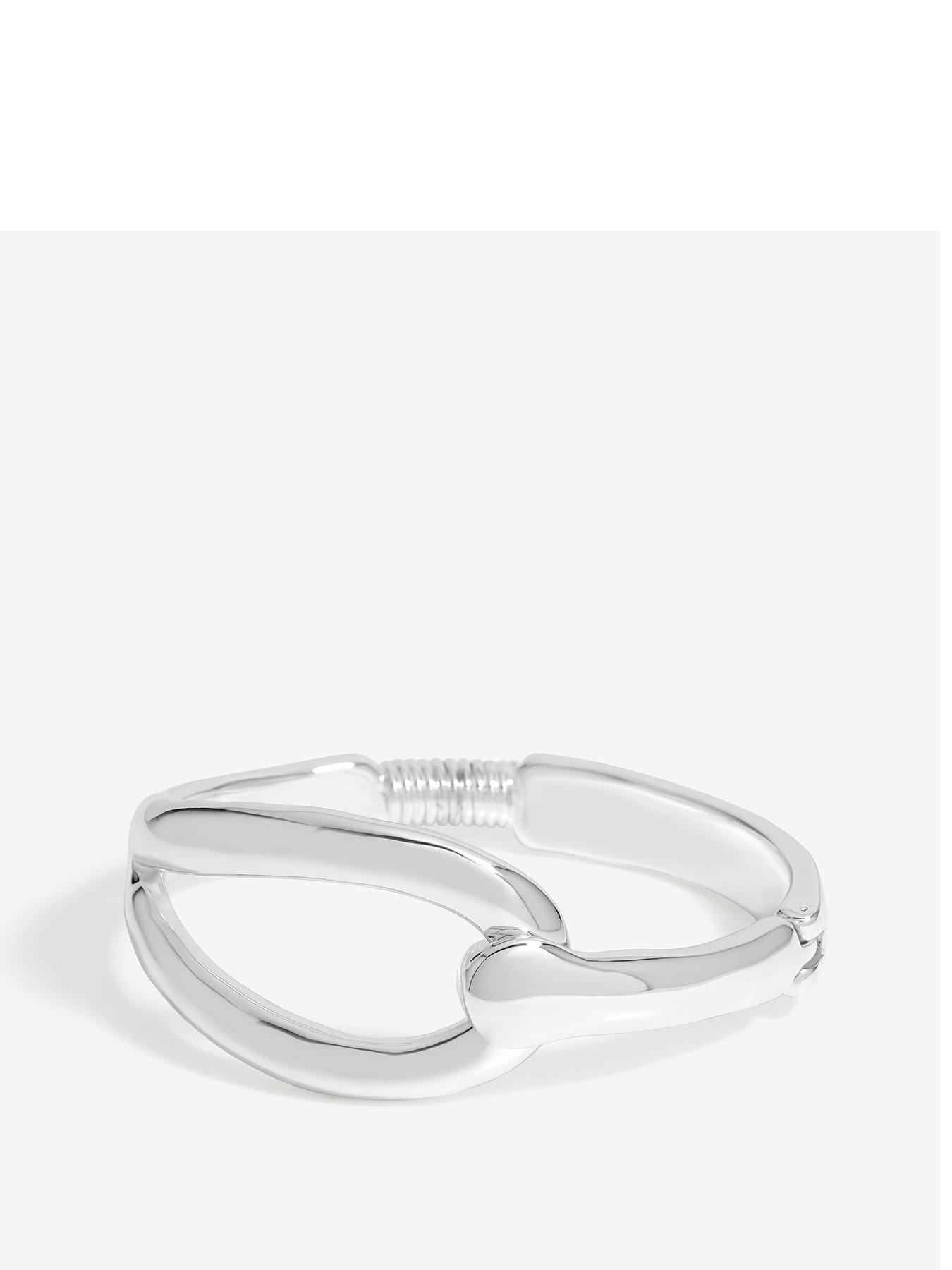 jon-richard-jon-rchard-silver-plated-open-link-cuff-bangle