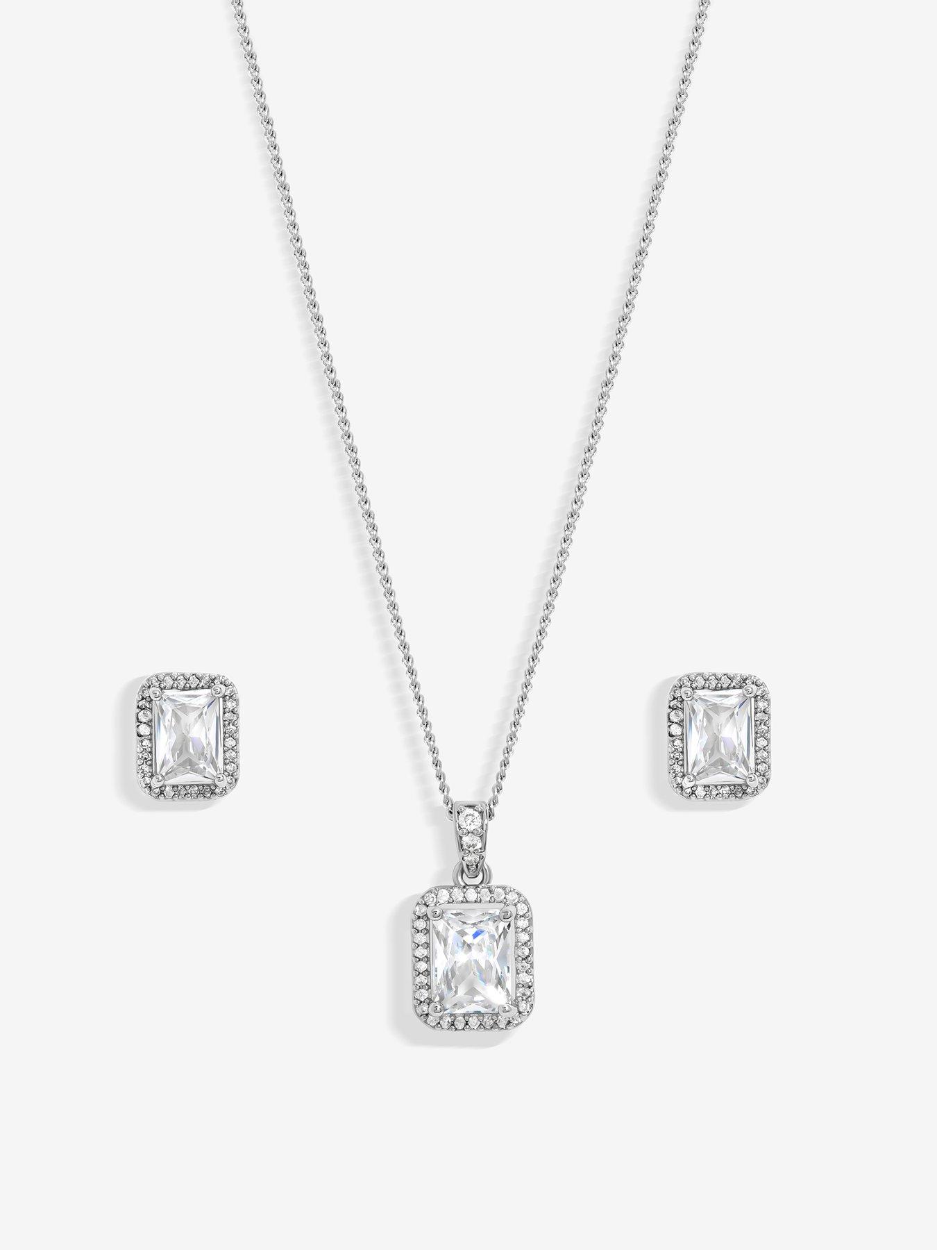 jon-richard-jon-richard-rhodium-plated-cubic-zirconia-emerald-cut-pendant-and-earrings-gift-boxback