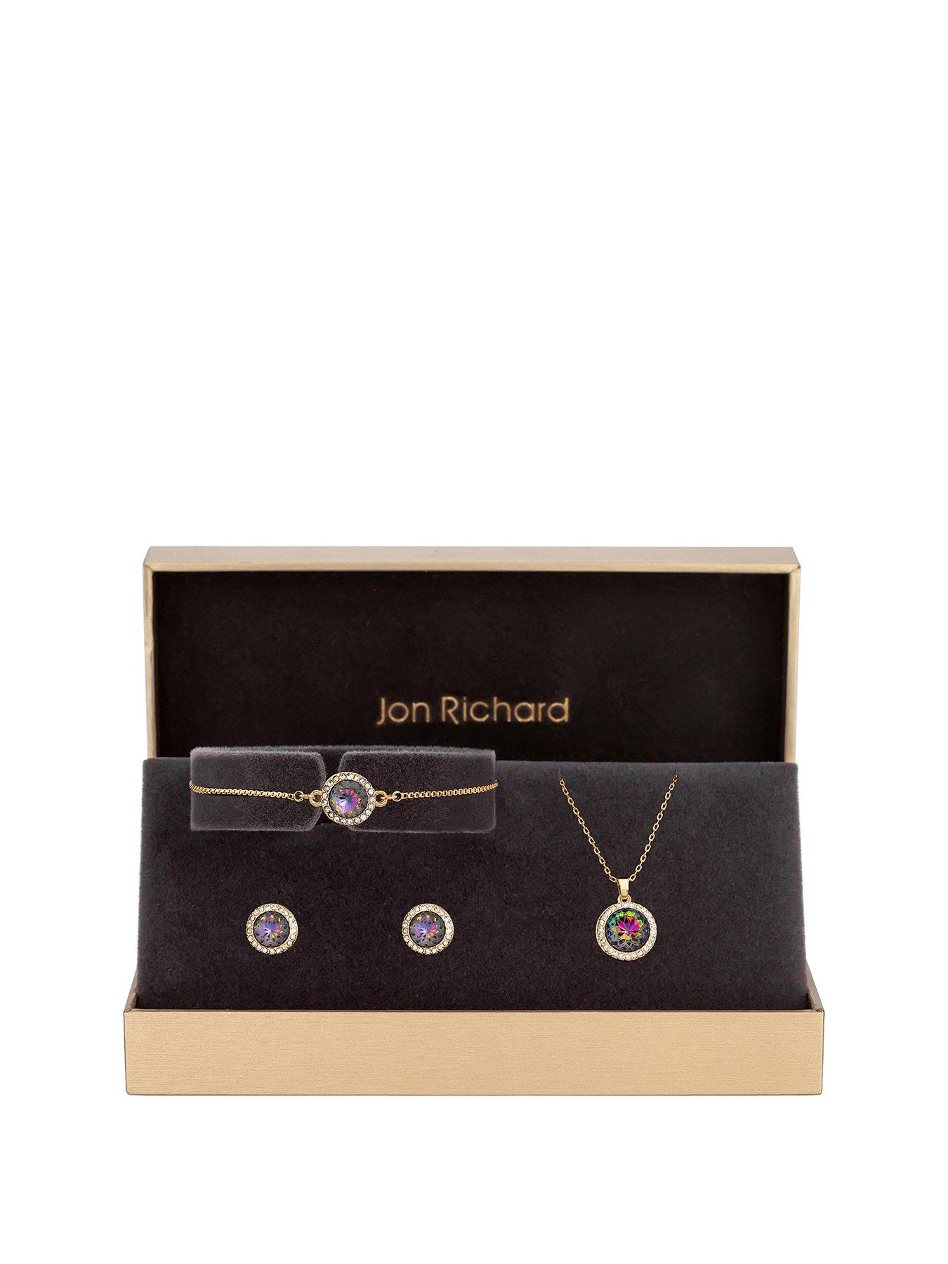 jon-richard-jon-richard-gold-plated-effect-stone-trio-set