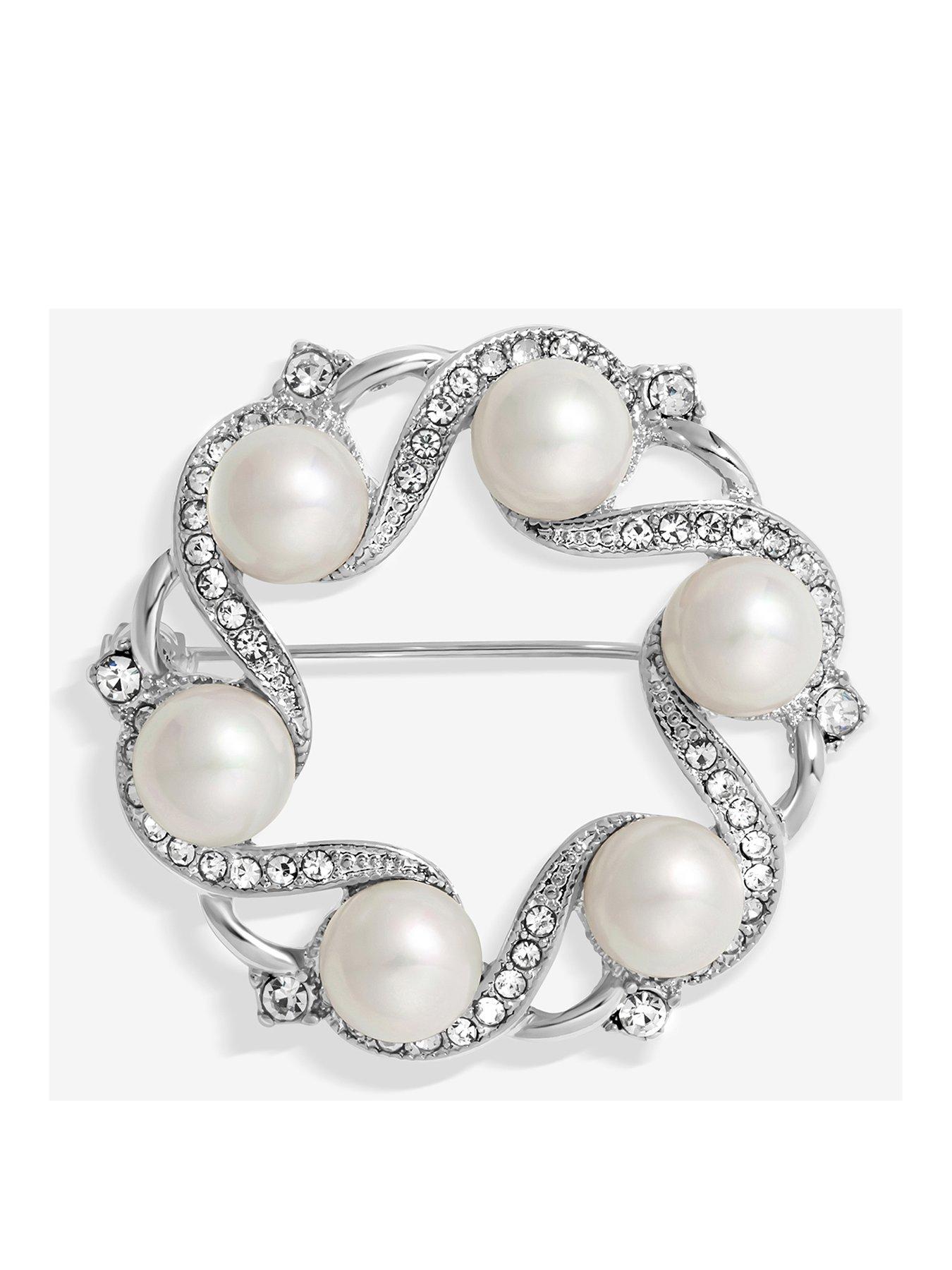 jon-richard-jon-richard-silver-plated-pearl-wreath-brooch-gift-box