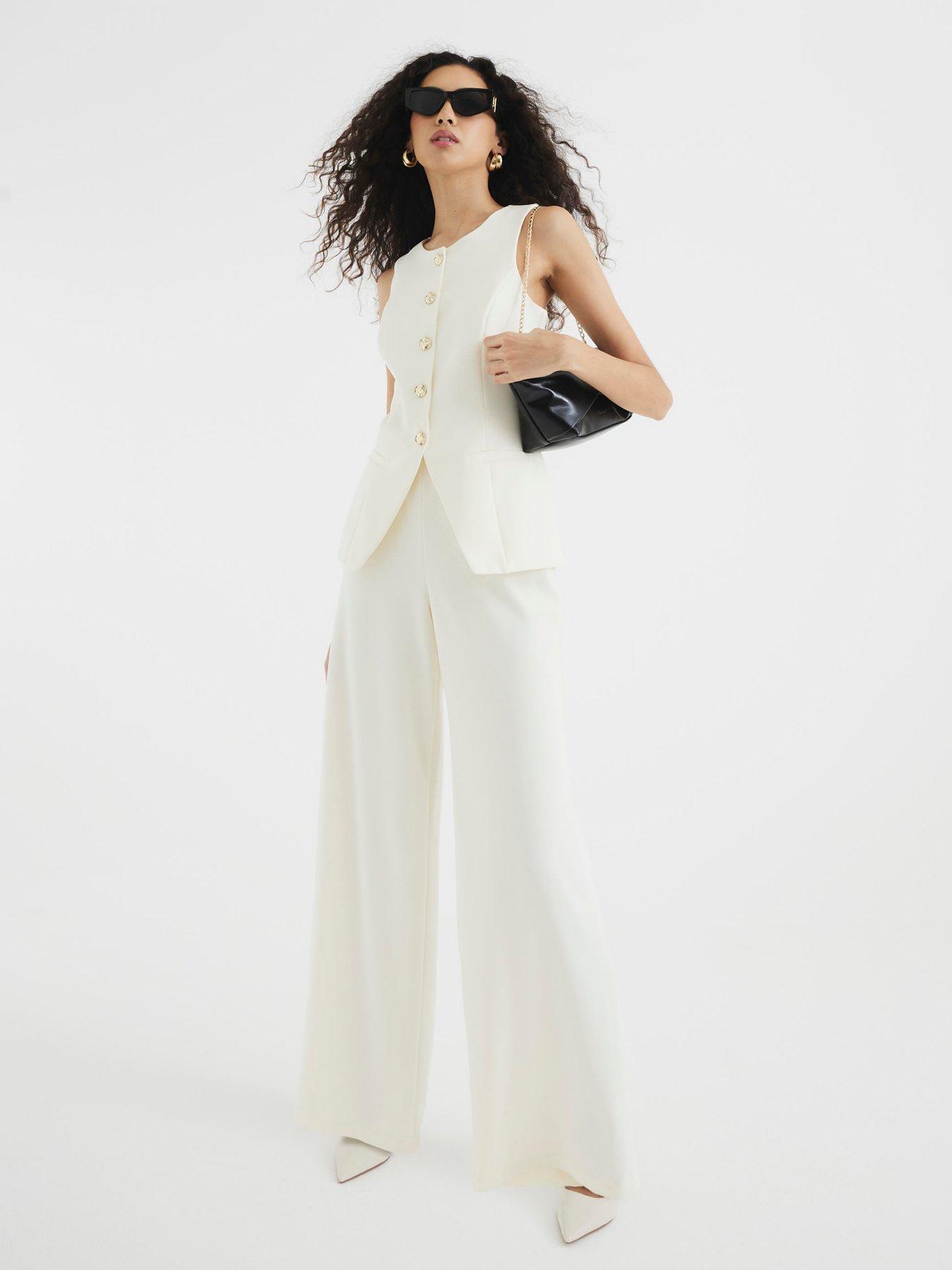 river-island-longline-waistcoat-jumpsuit-cream