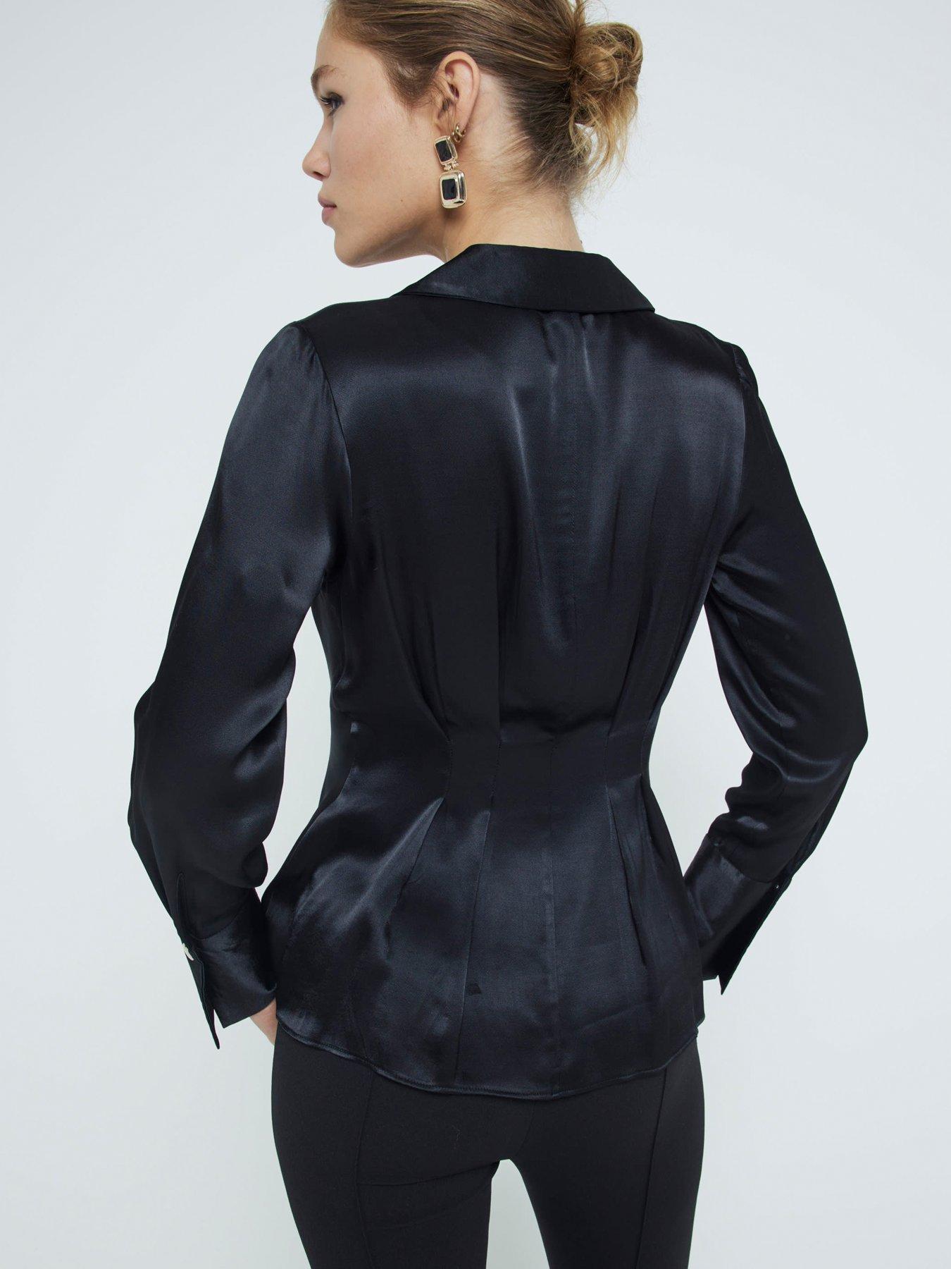 river-island-button-detail-wrap-satin-blouse-blackstillFront