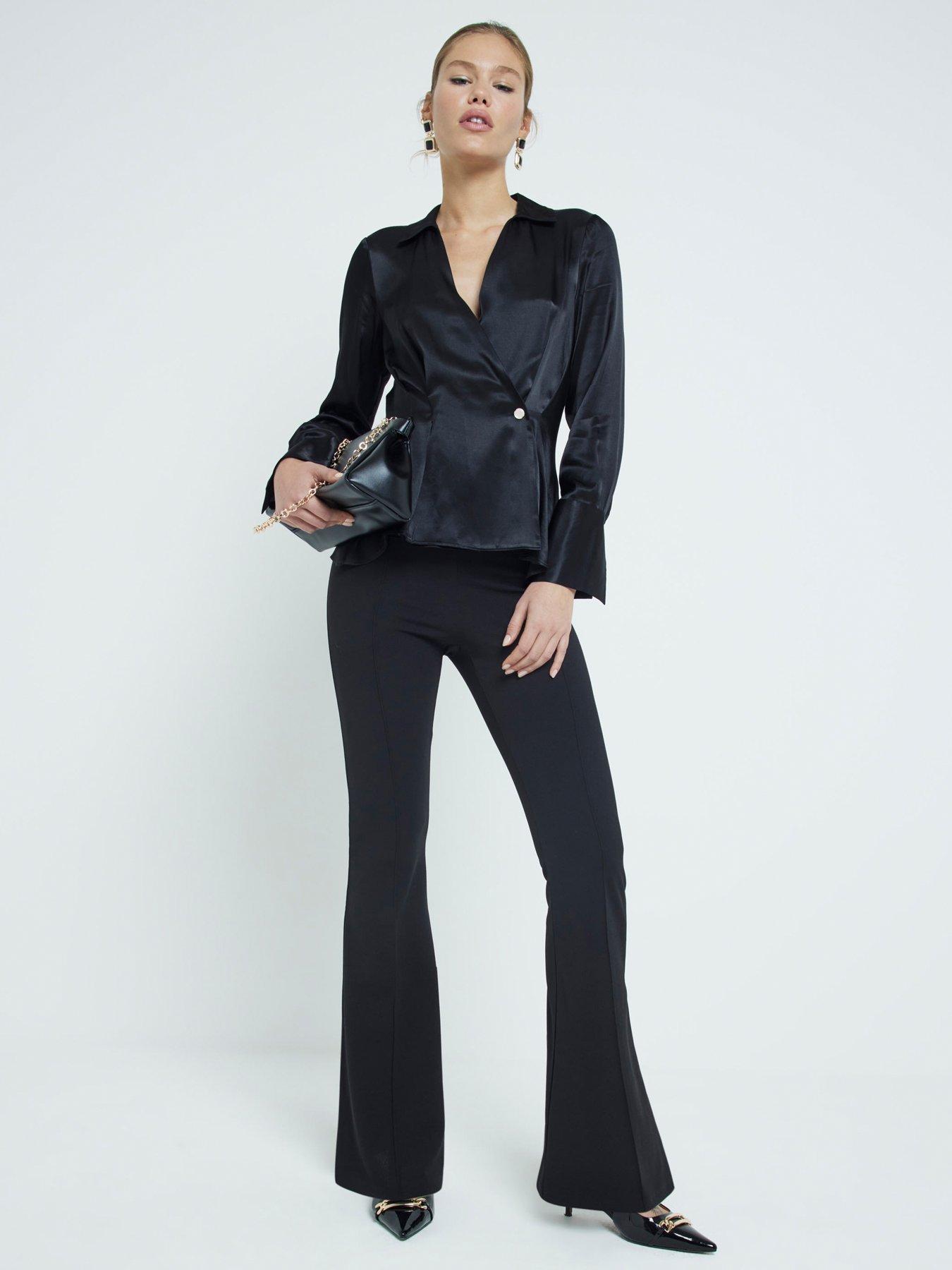 river-island-button-detail-wrap-satin-blouse-blackback