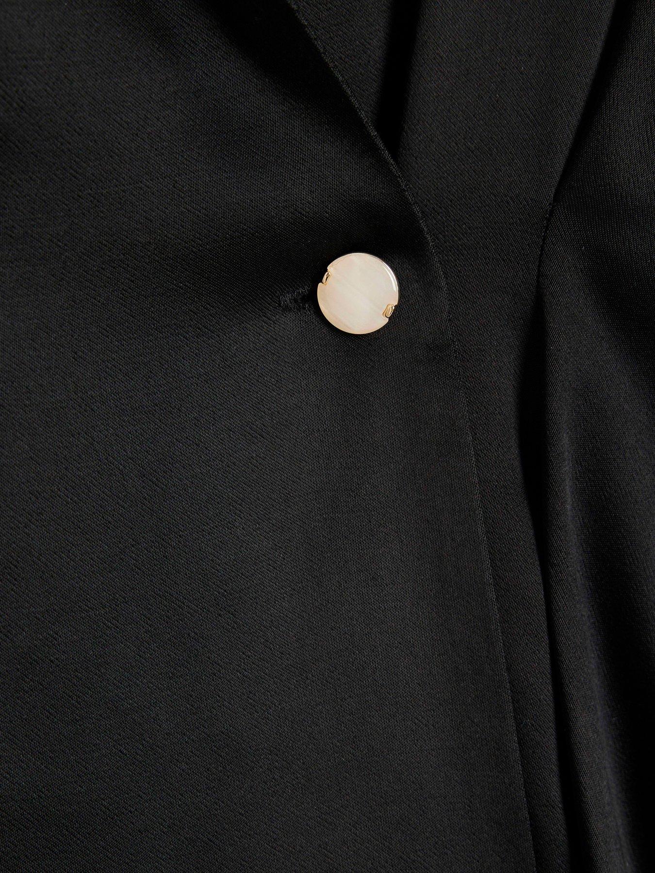 river-island-button-detail-wrap-satin-blouse-blackdetail