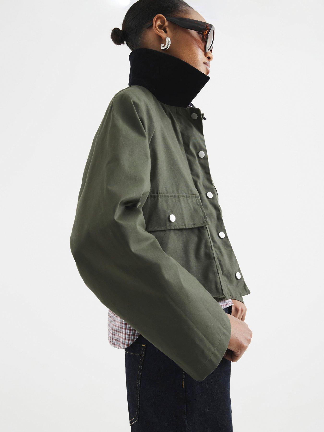 river-island-waxed-collar-jacket-dark-khakistillFront