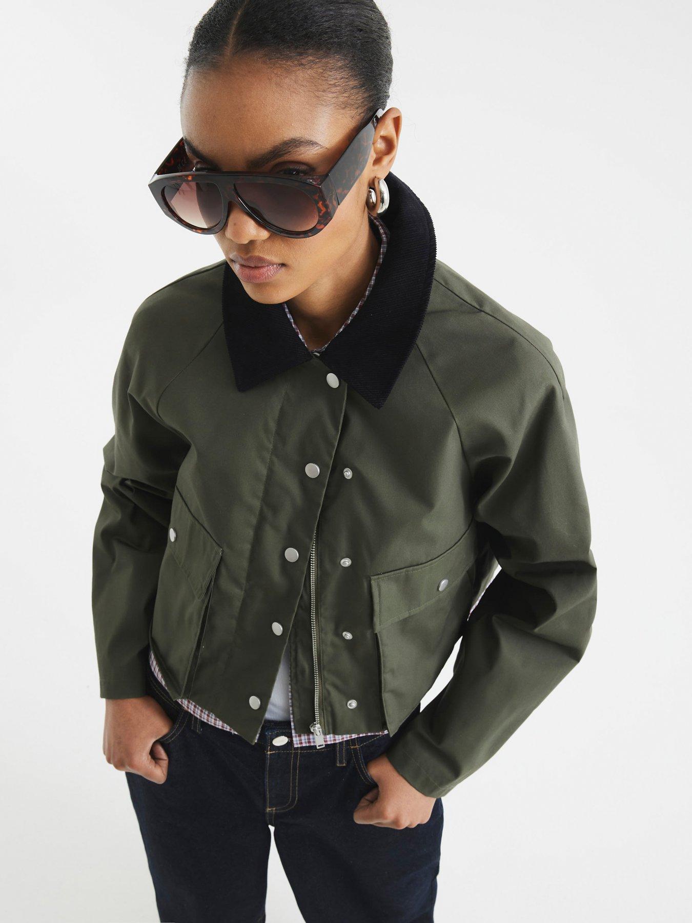 river-island-waxed-collar-jacket-dark-khakiback