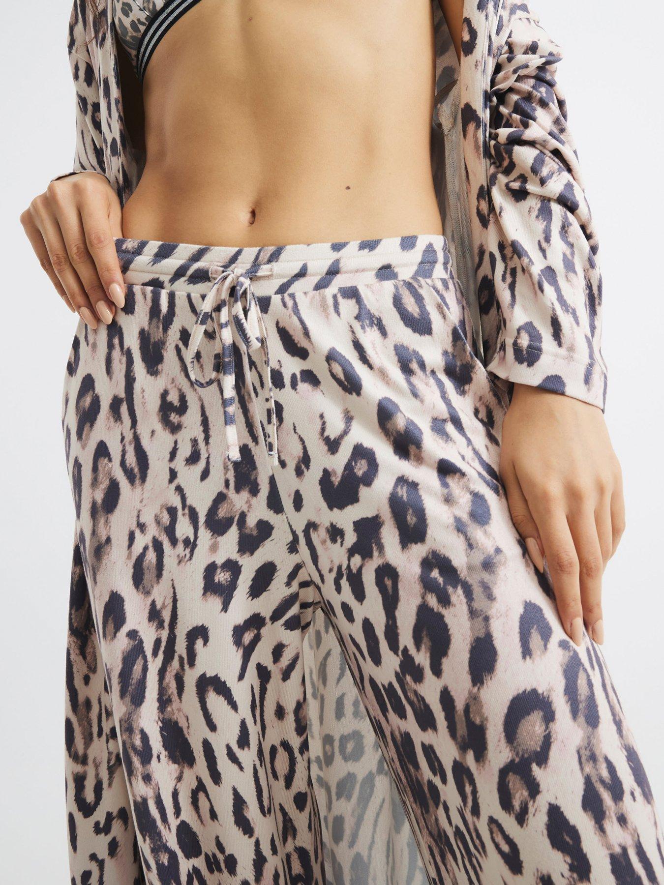 river-island-animal-wide-leg-trouser-multi-colourdetail