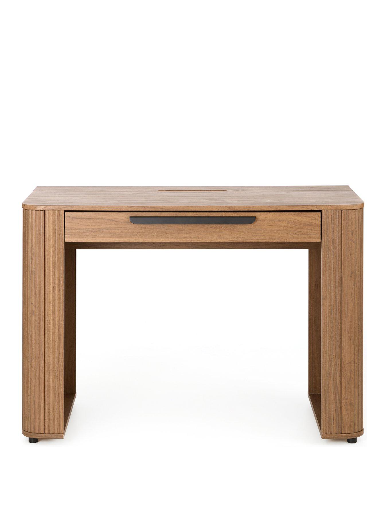 Image 2 of 7 of The Very Collection Carina Dressing Table - Mid Oak - FSC&reg; Certified