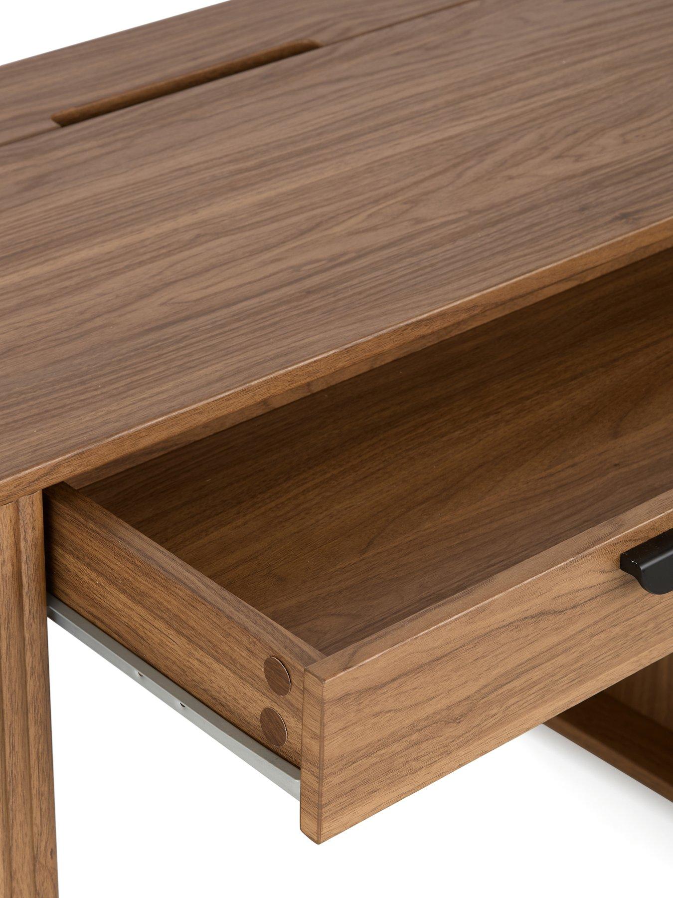 Image 5 of 7 of The Very Collection Carina Dressing Table - Mid Oak - FSC&reg; Certified