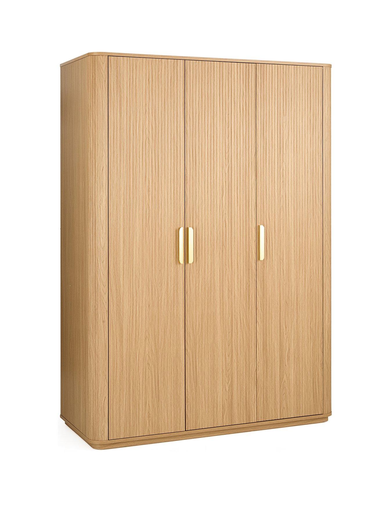 very-home-carina-3-door-plinth-wardrobe-oak-fscreg-certifiedback