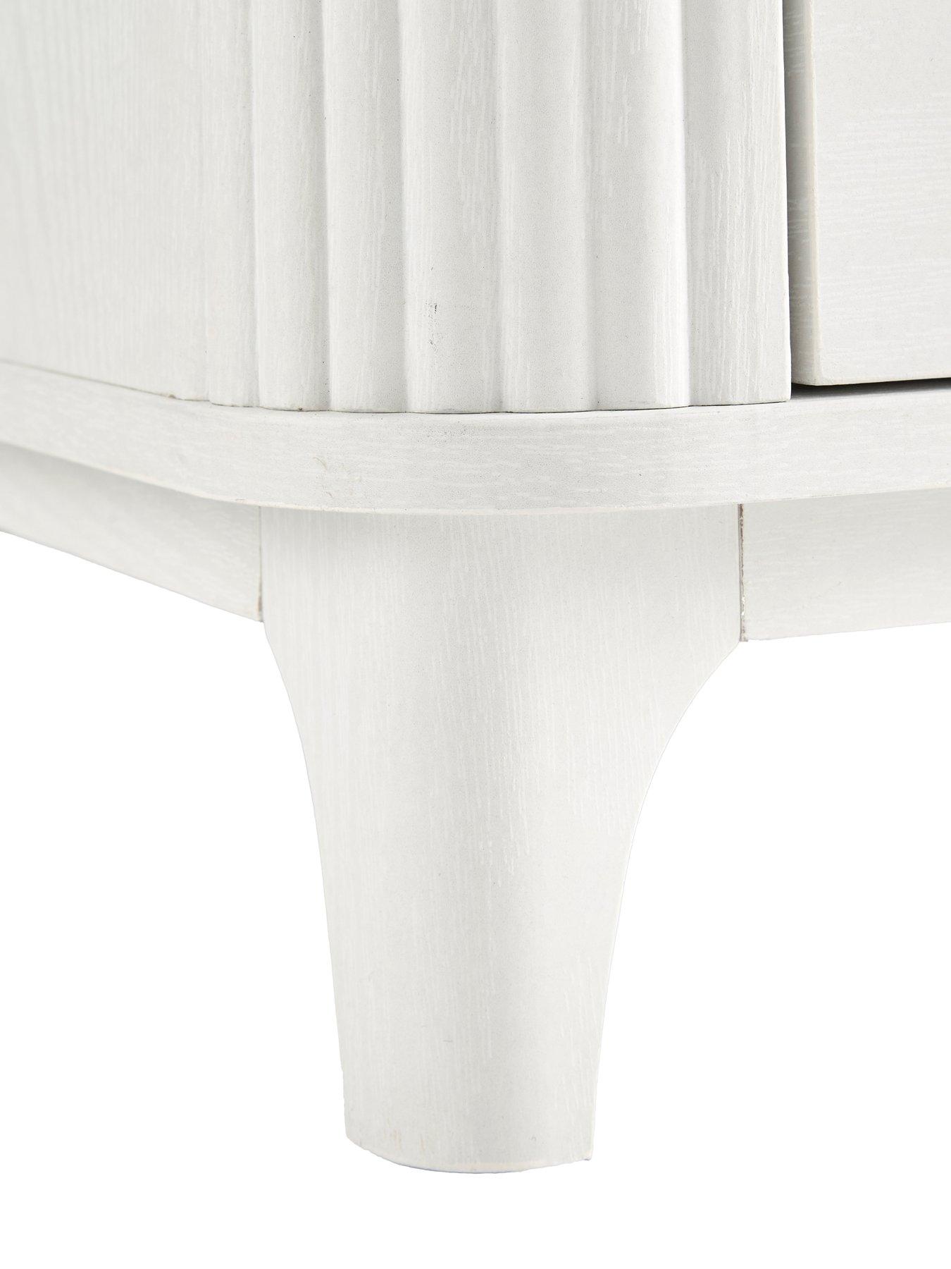 Image 5 of 7 of The Very Collection Carina 2 + 3&nbsp;&nbsp;Drawer Chest - White - FSC&reg; Certified
