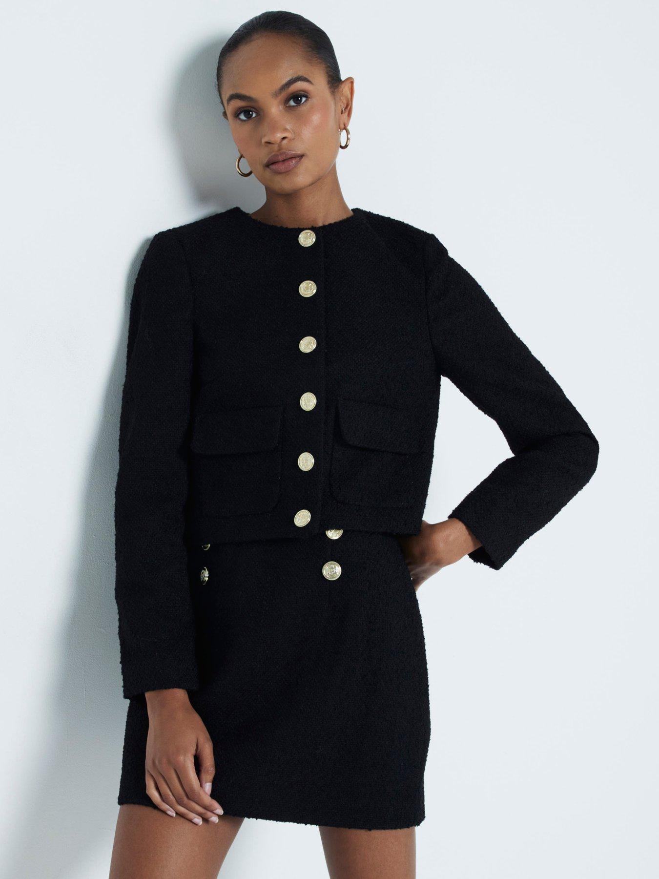 river-island-cropped-collarless-jacket-black