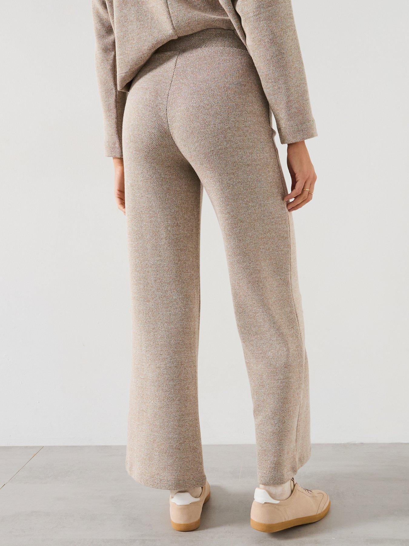 river-island-wide-leg-lurex-crochet-trouser-goldstillFront