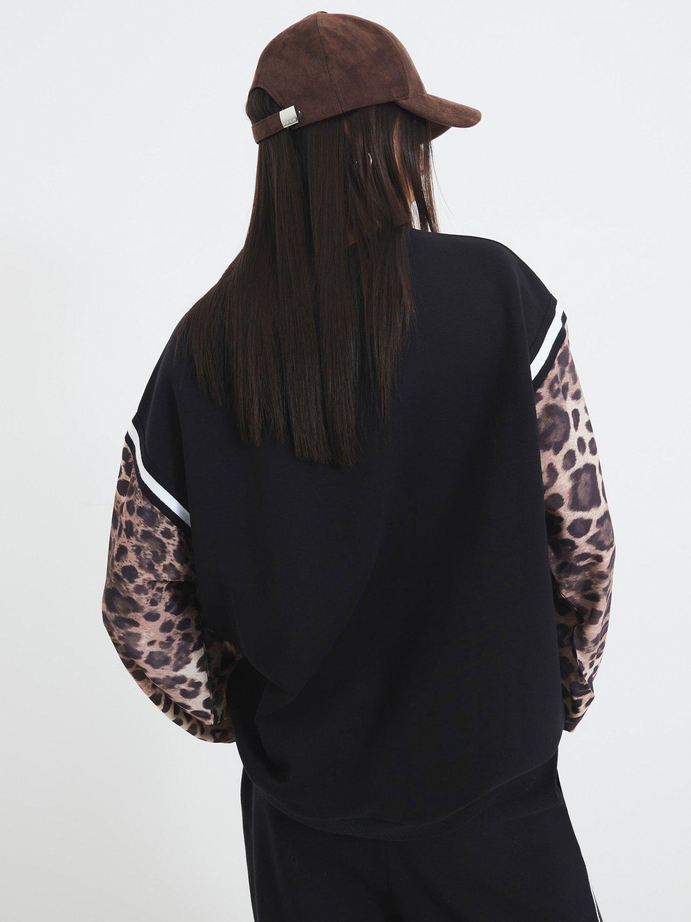 river-island-leopard-print-sleeve-sweatshirt-blackstillFront