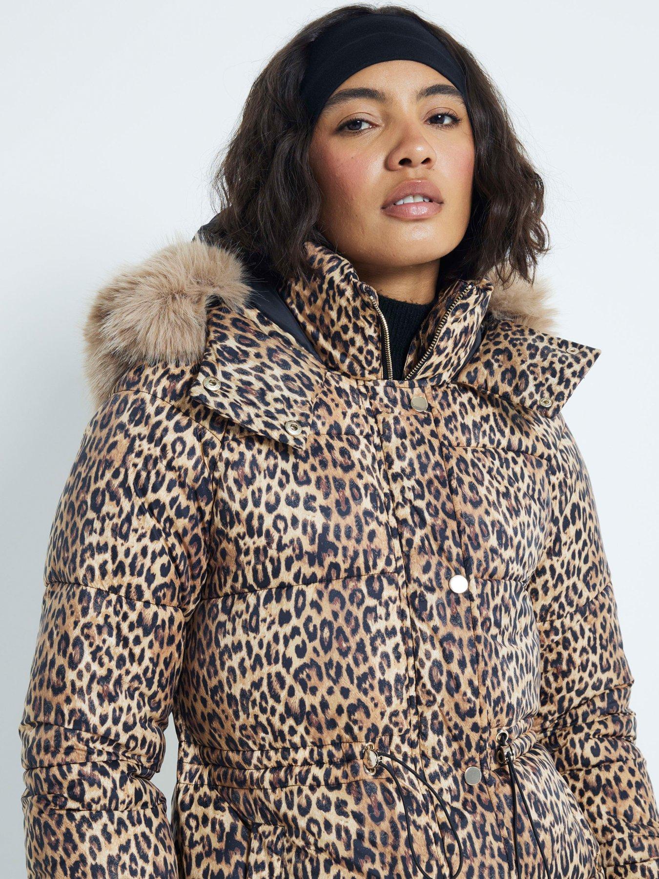 river-island-leopard-puffer-dark-browndetail