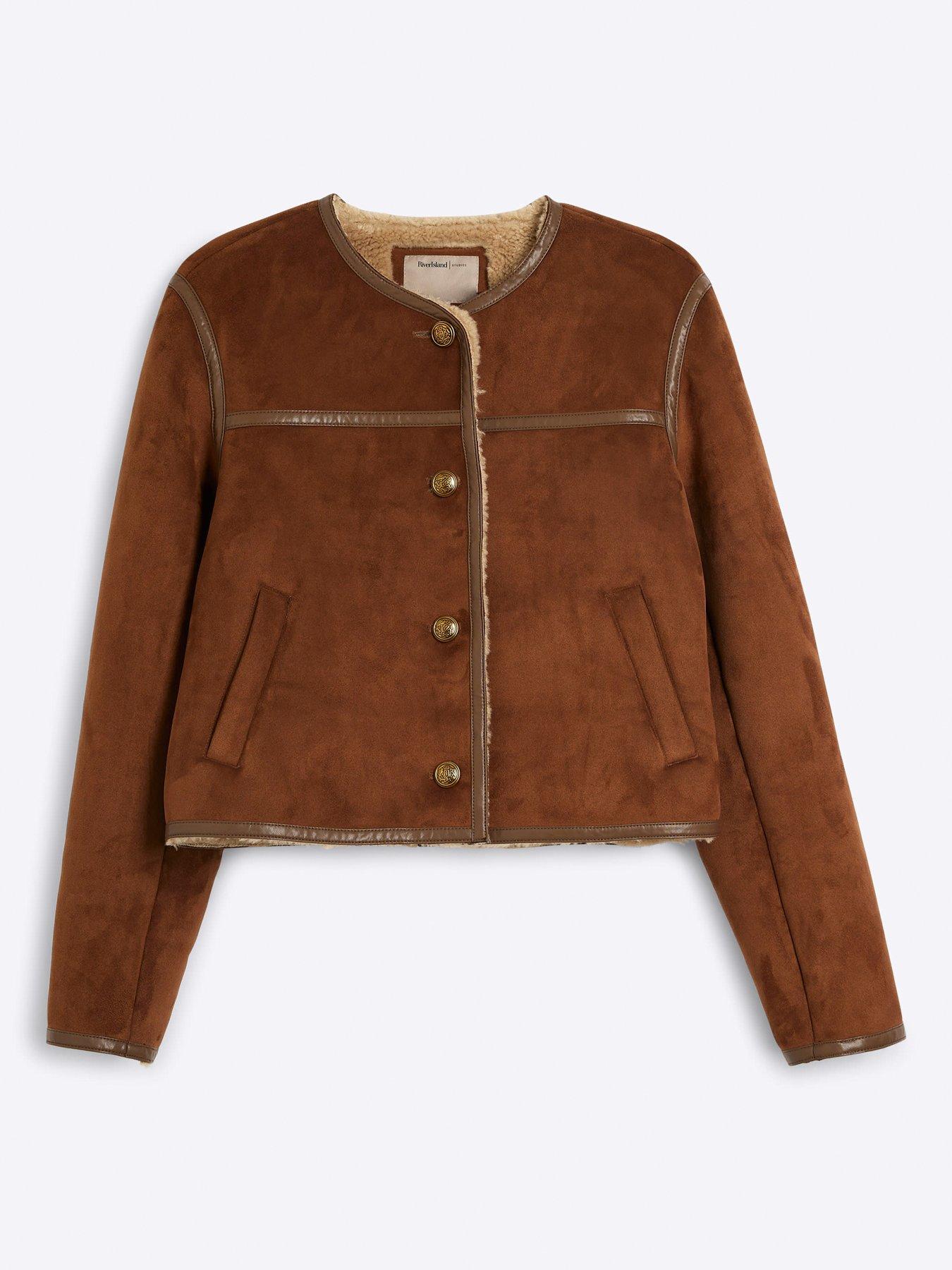 river-island-shearling-trophy-jacket-browndetail