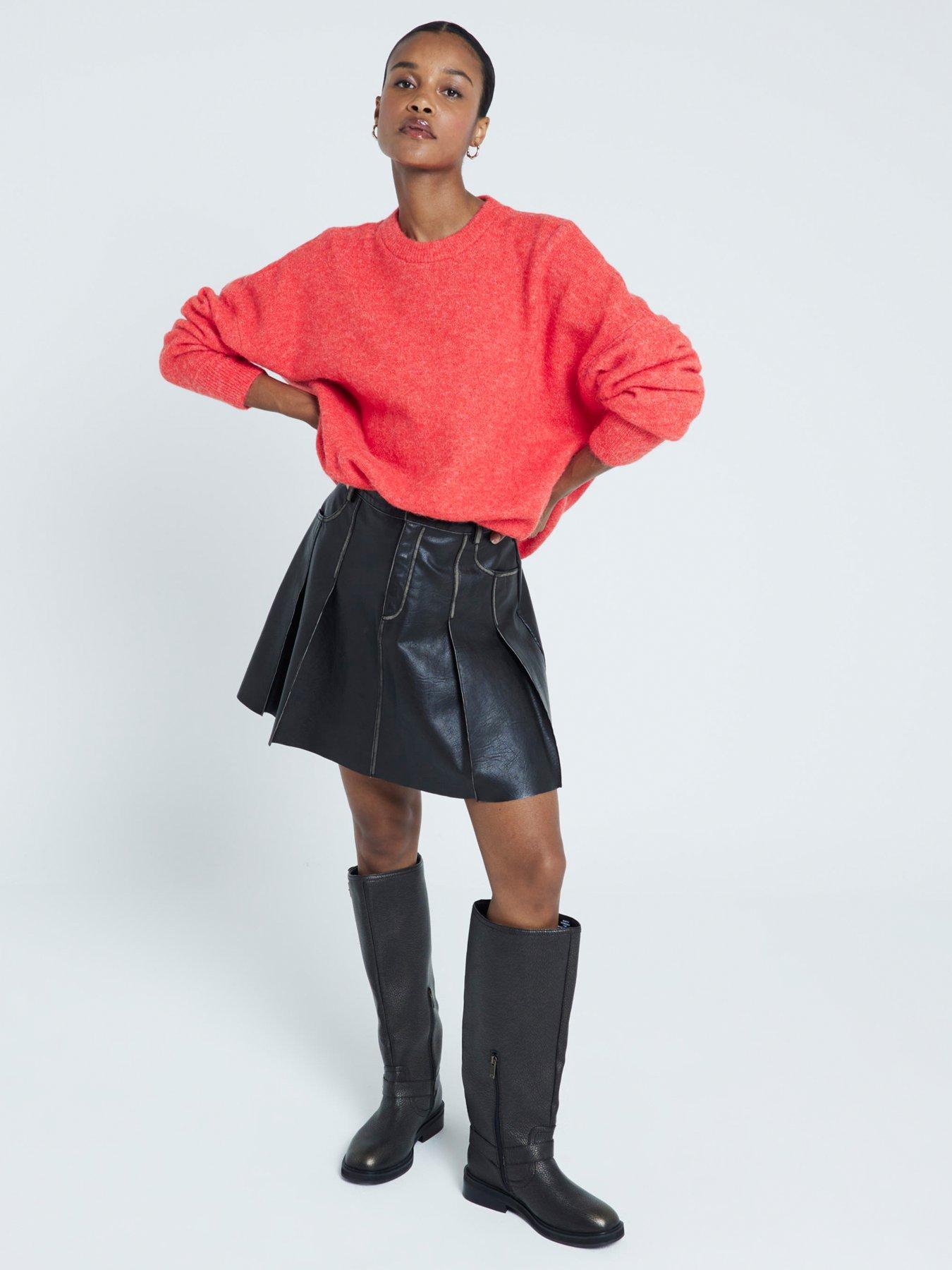 river-island-oversized-jumper-redback