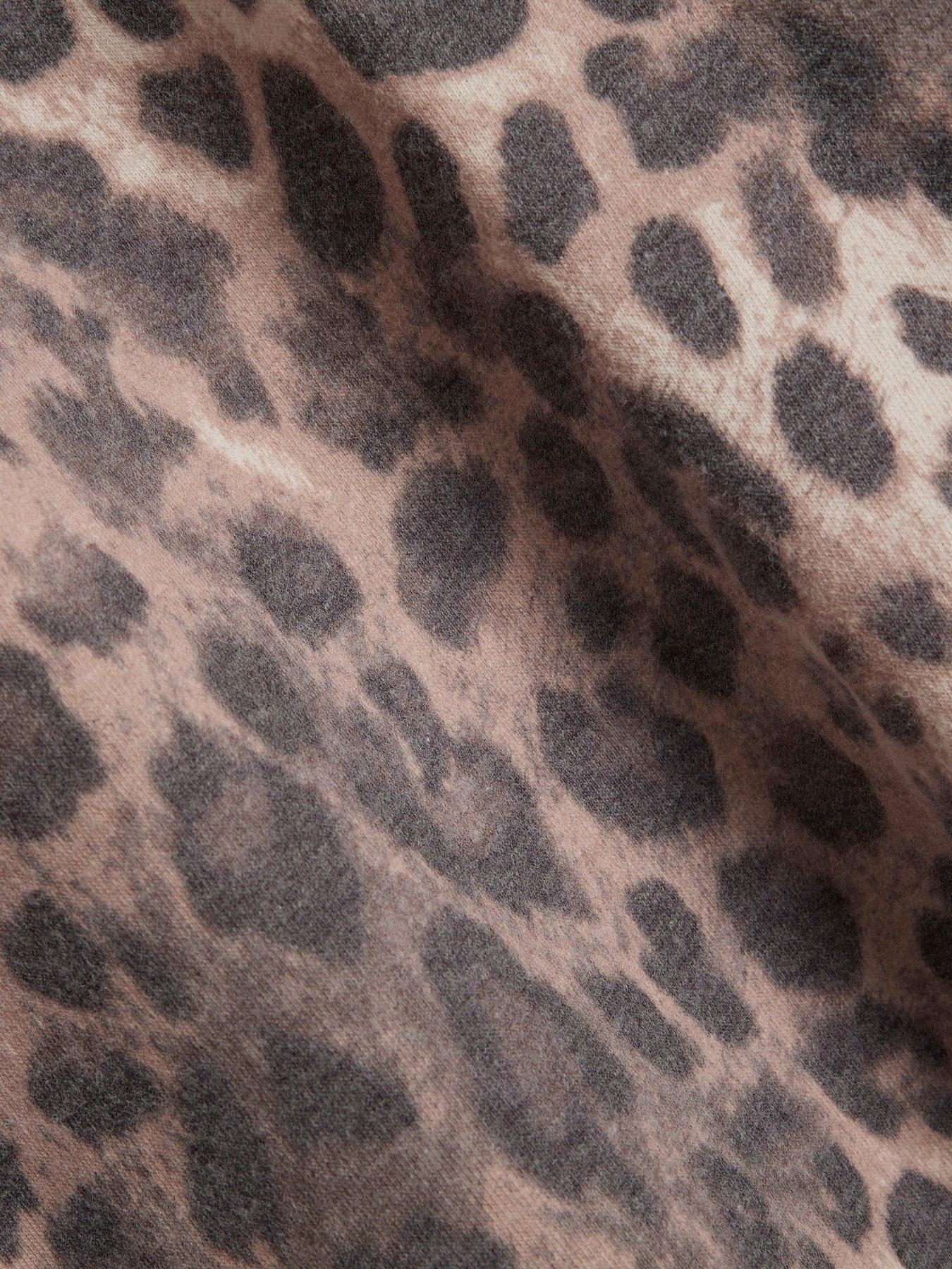 river-island-petite-leopard-mini-sweat-dress-browndetail