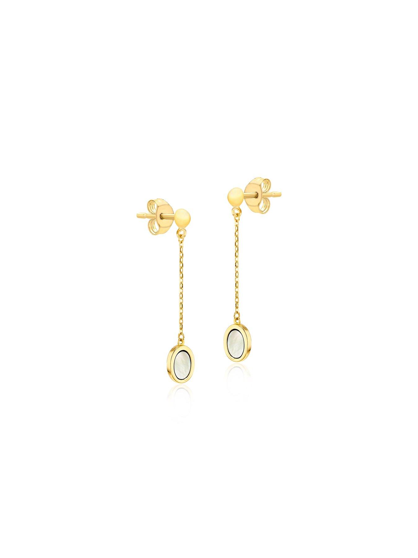 love-gold-9ct-yellow-gold-6mm-x-375mm-oval-mother-of-pearl-drop-stud-earringsback