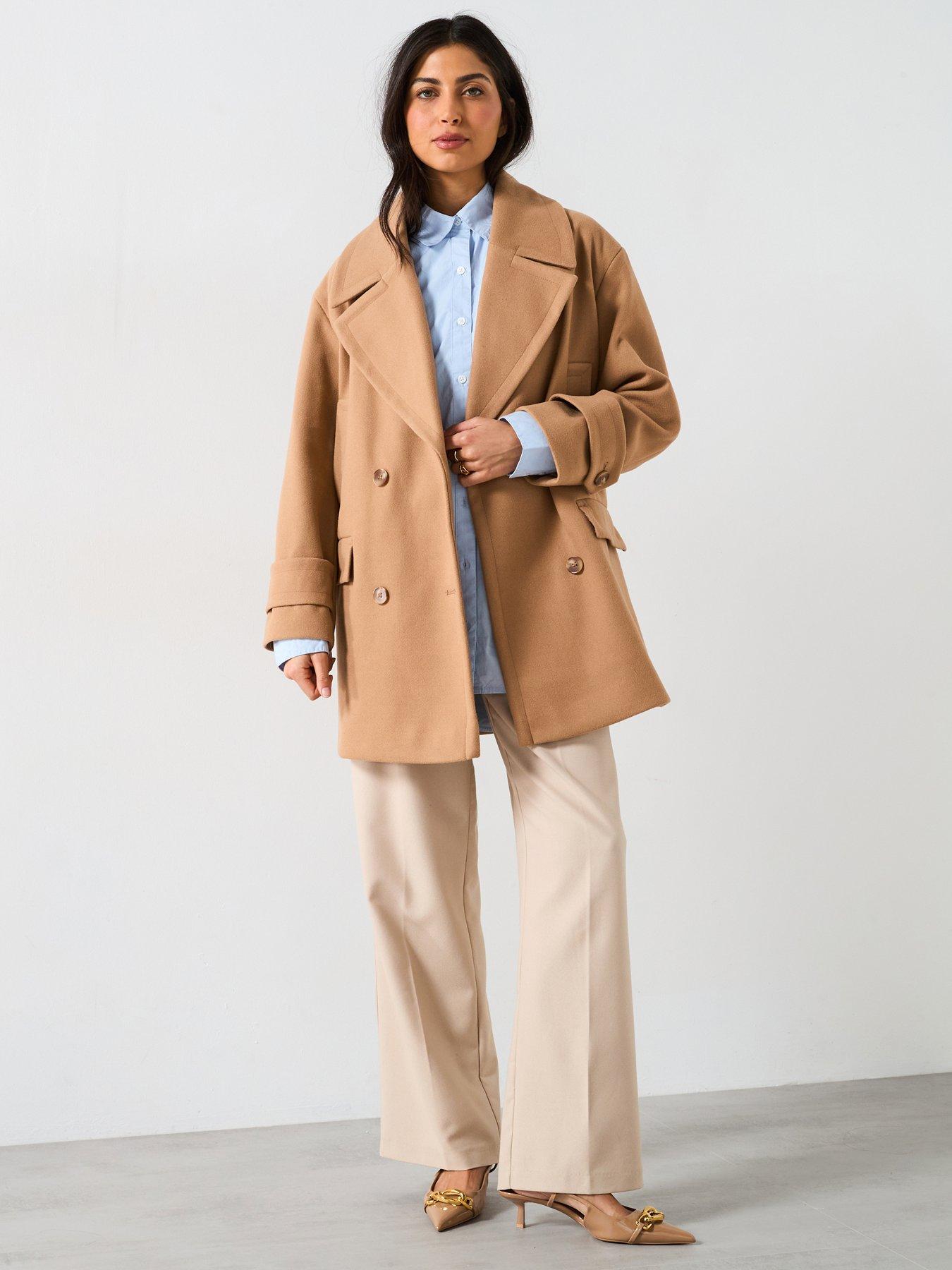 river-island-double-breasted-pea-coat-light-brown