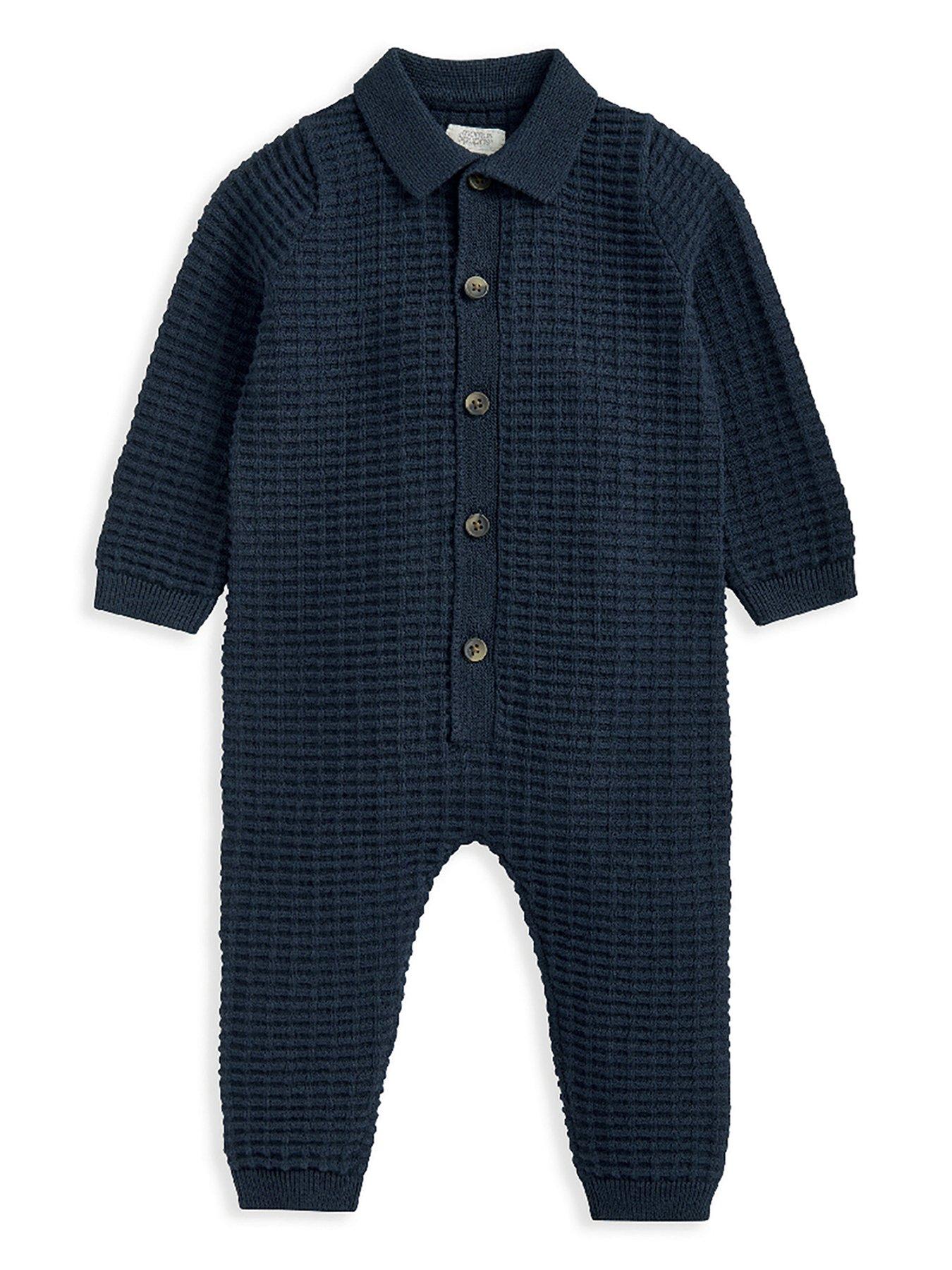 mamas-papas-baby-boys-knitted-romper-blue